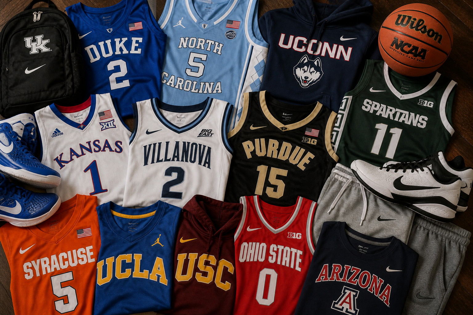 College Gear