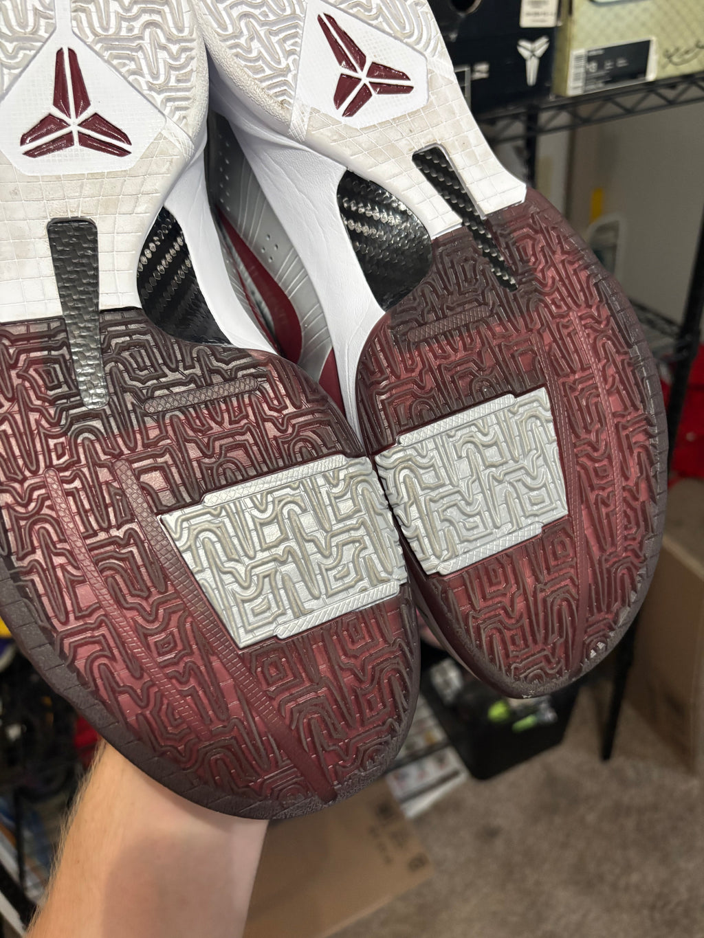 Size 12 - Nike Kobe 5 Protro Lower Merion