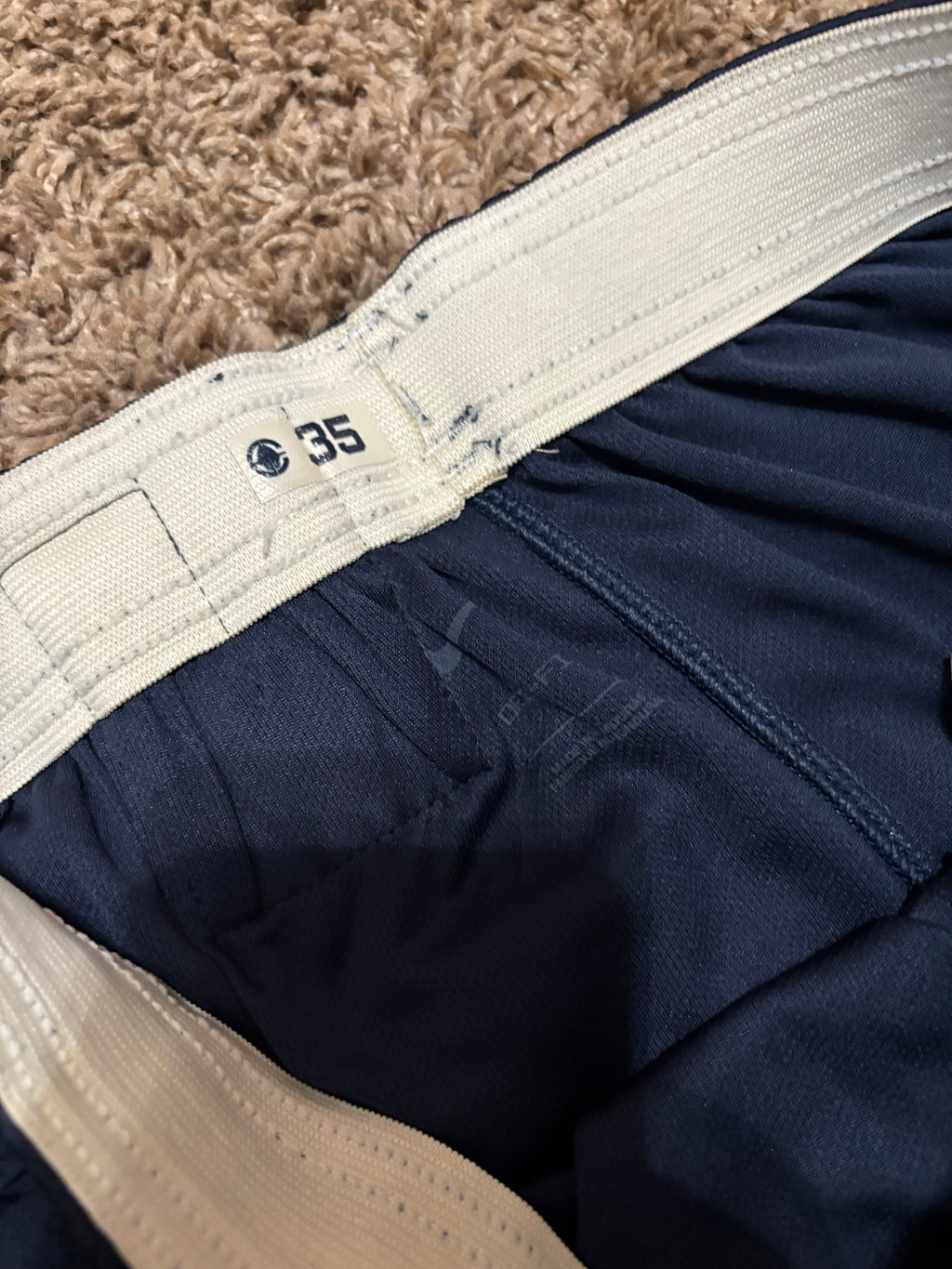 Size L - Los Angeles Clippers Practice Shorts