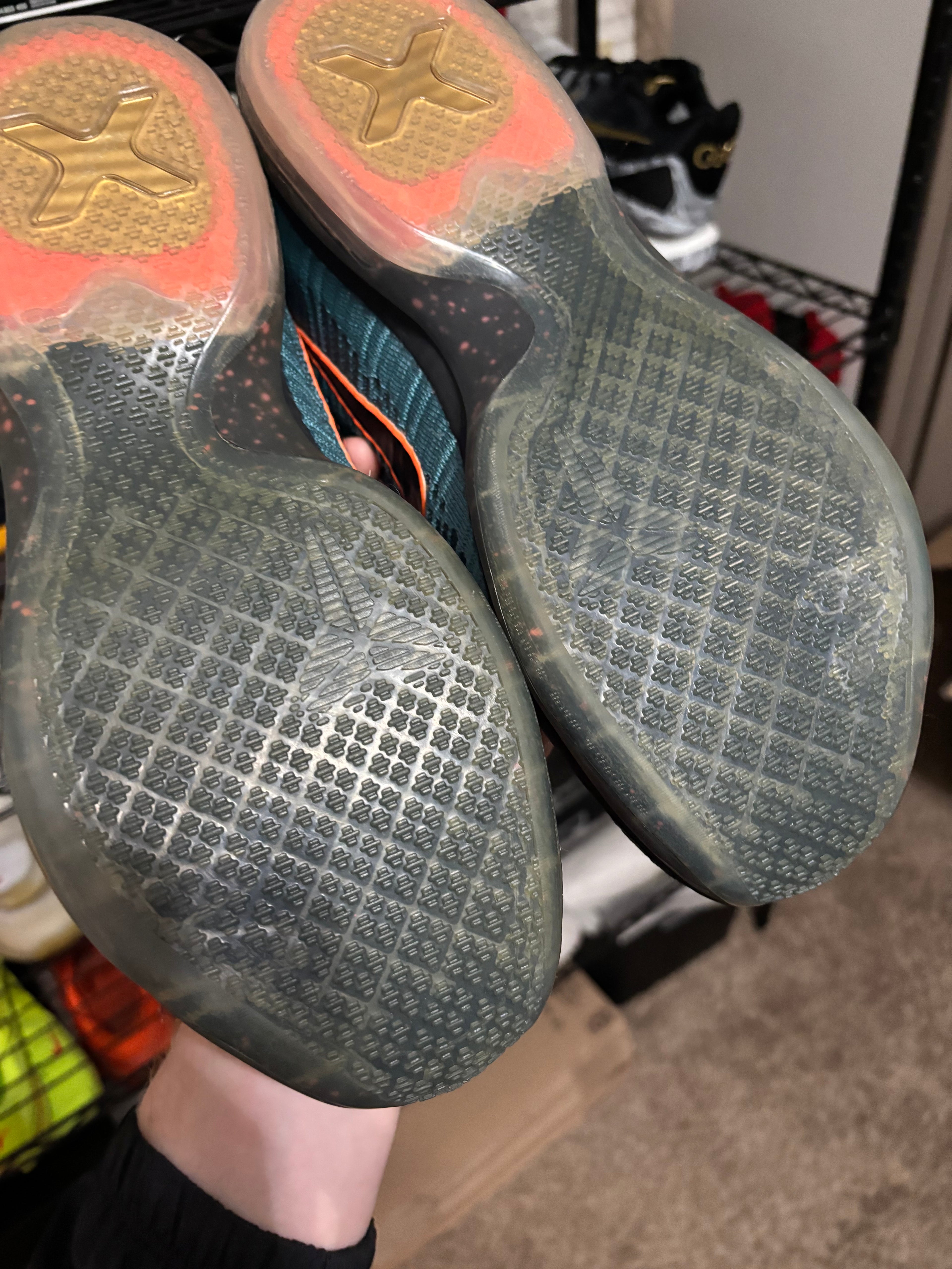Size 10 - Nike Kobe 10 Elite Drill Sargent