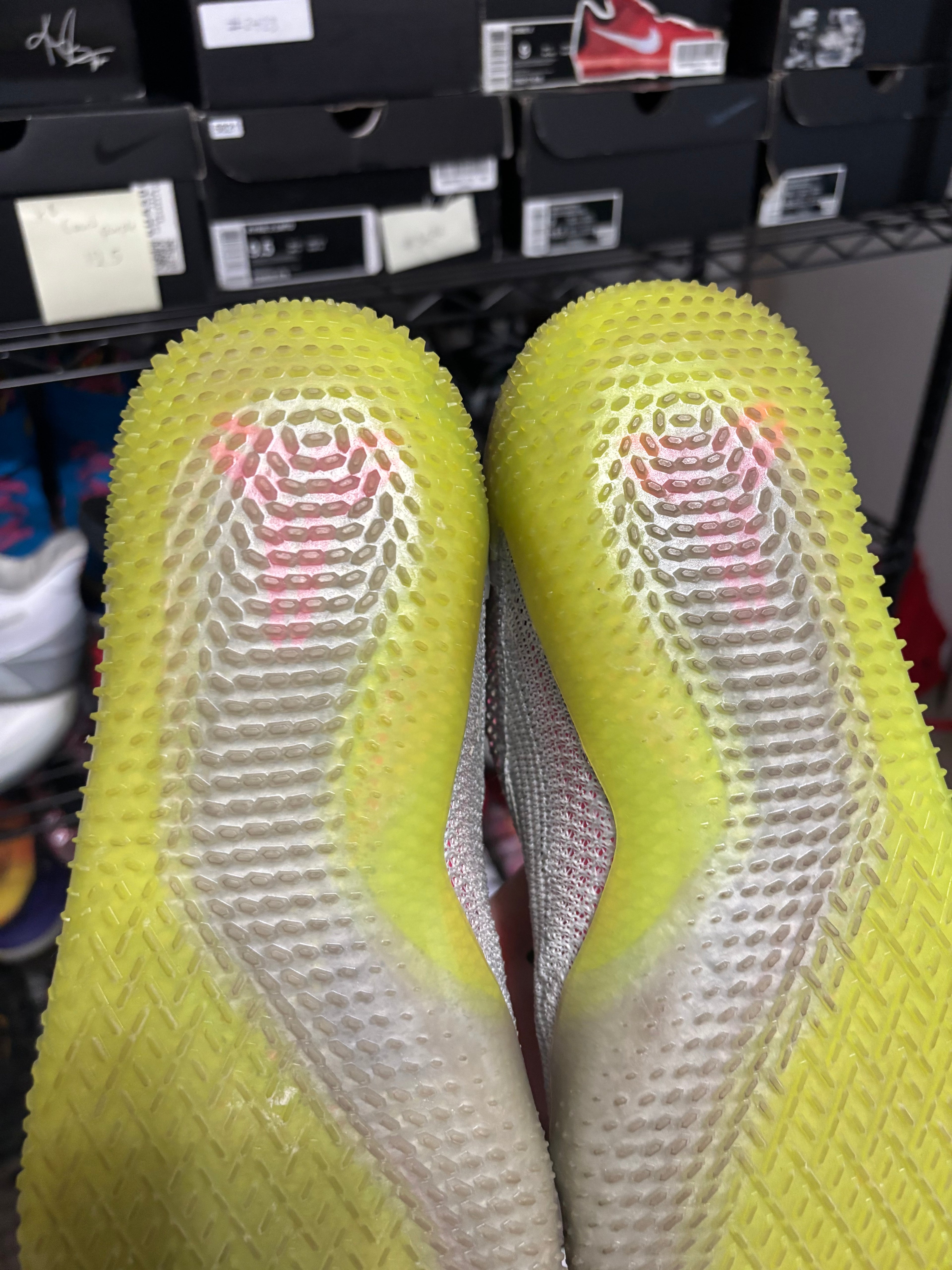 Size 10.5 - Nike Kobe Nxt 360 Grey Multicolor
