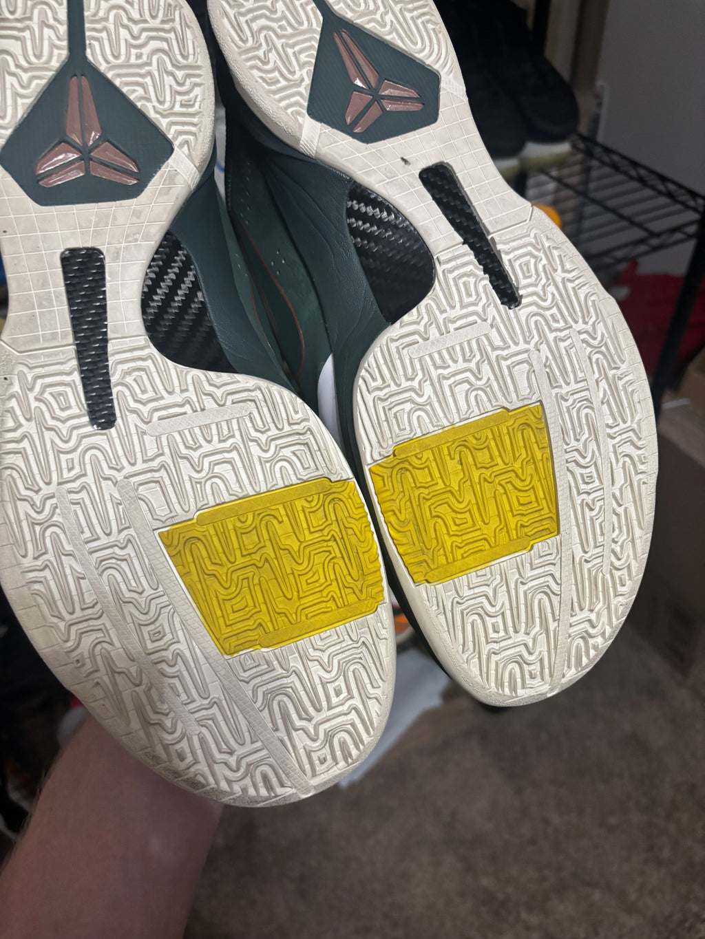 Size 14 - Nike Kobe 5 Protro Eybl Girls