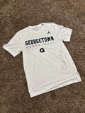 Size M - Georgetown Basketball Dri-Fit Tee