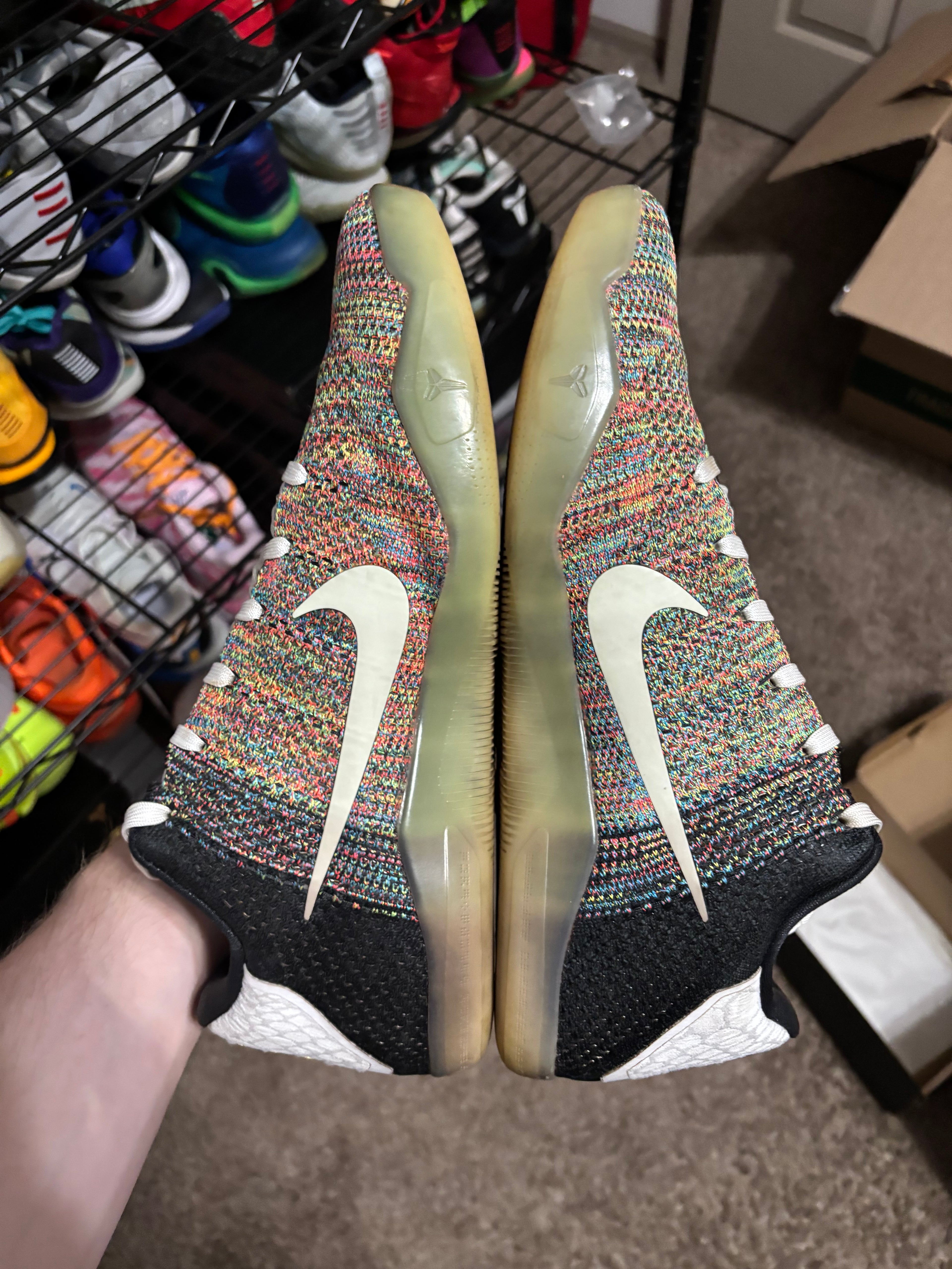 Size 12 - Nike Kobe 11 Elite NikeID
