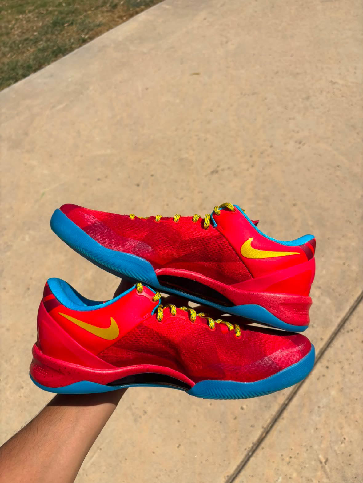 Size 12 - Nike Kobe 8 Protro Year Of The Horse