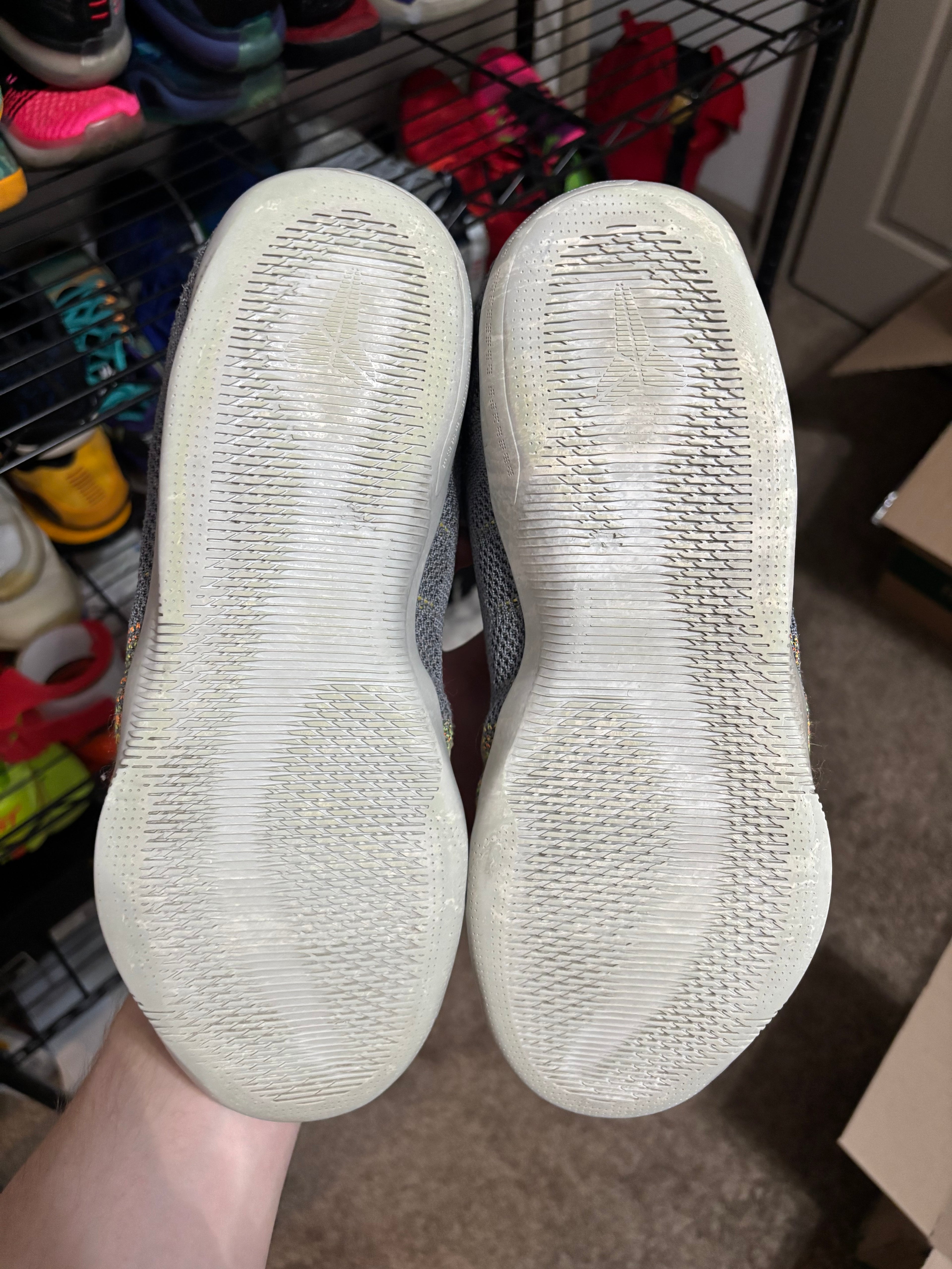 Size 11 - Nike Kobe 11 Elite Master Of Innovation