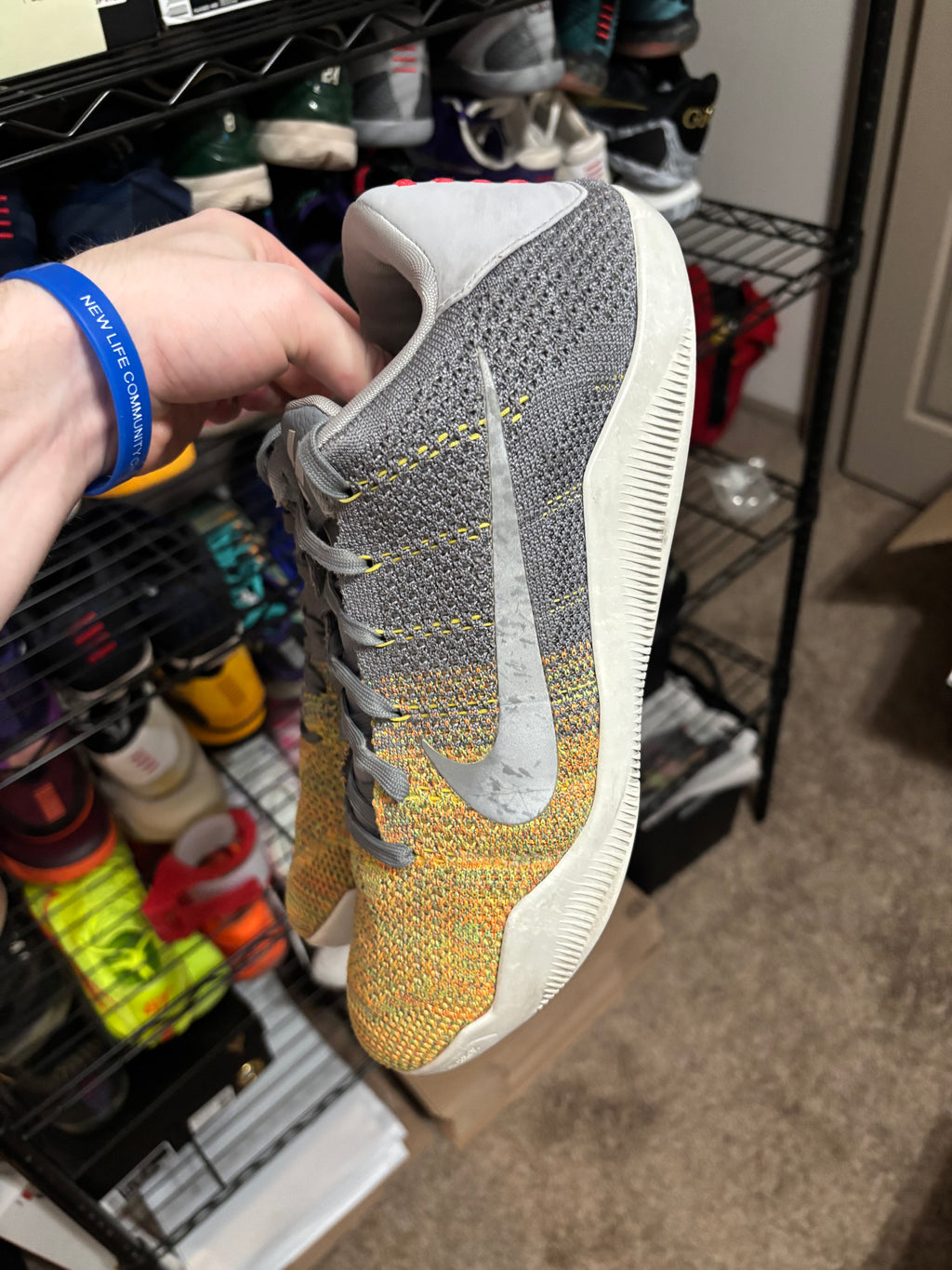 Size 11 - Nike Kobe 11 Elite Master Of Innovation