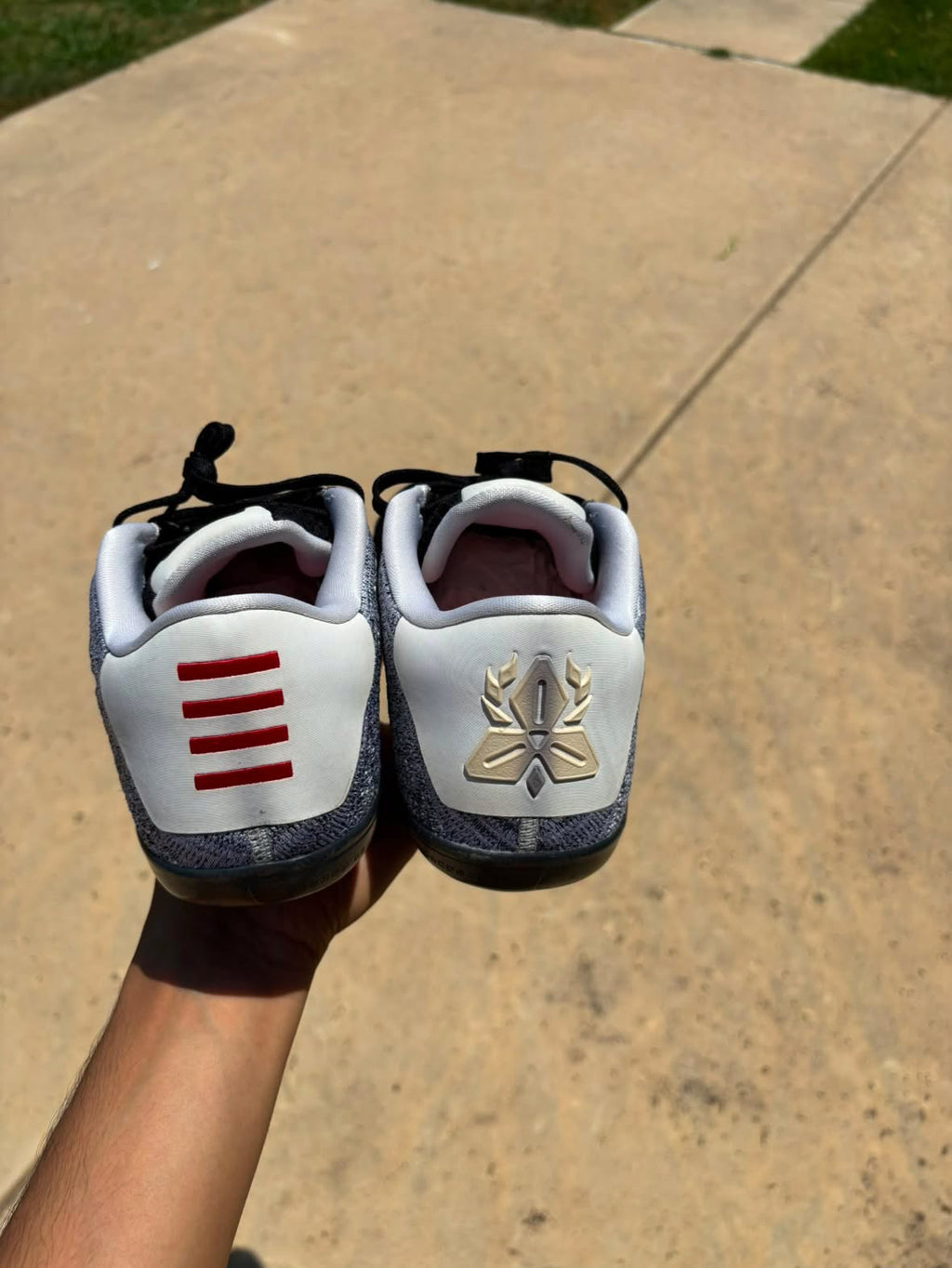 Size 9.5 - Nike Kobe 11 Elite Last Emperor