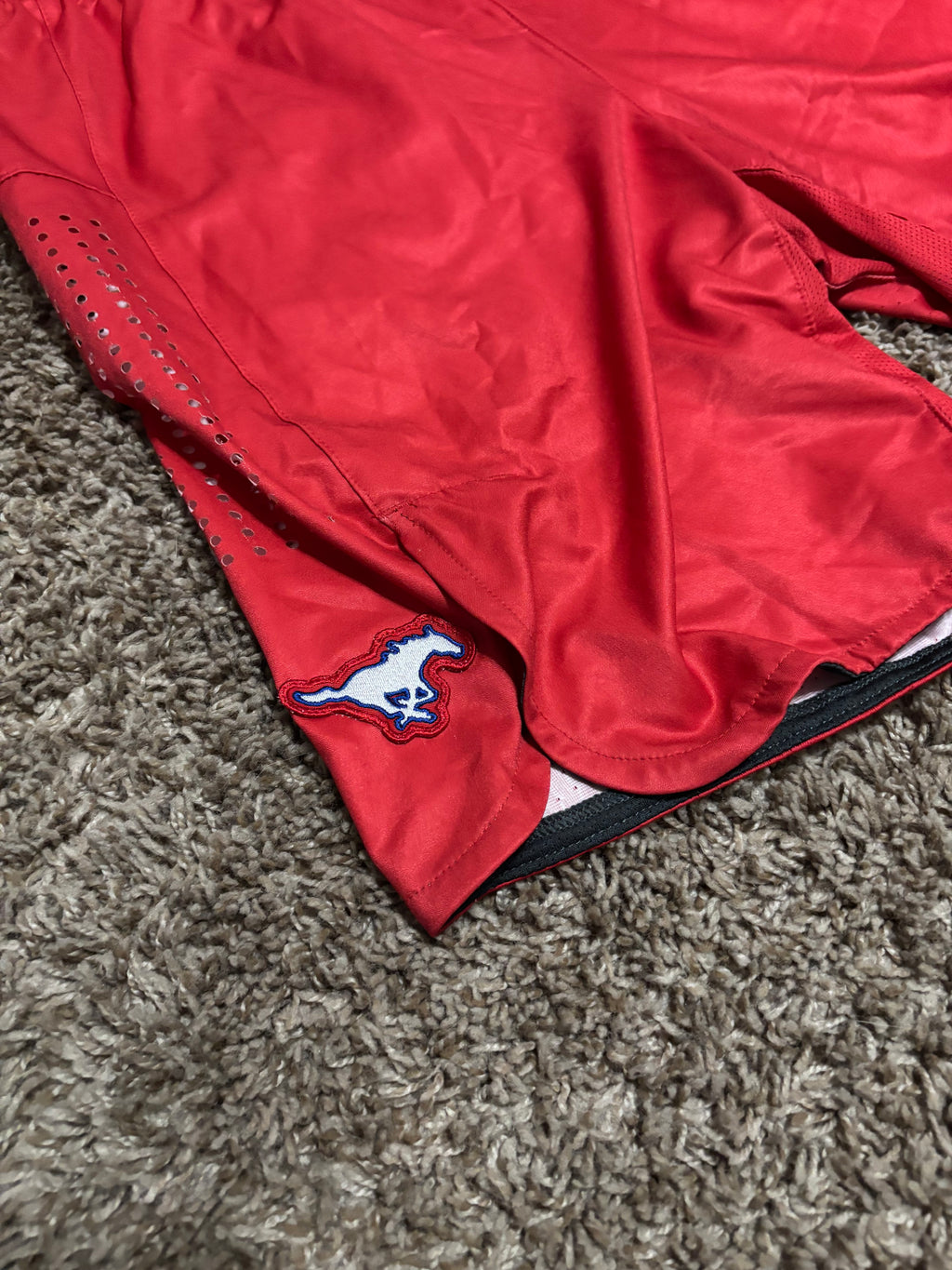 Size M - SMU Nike Shorts