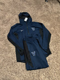 Size L - Villanova Basketball Thermal Sweatsuit