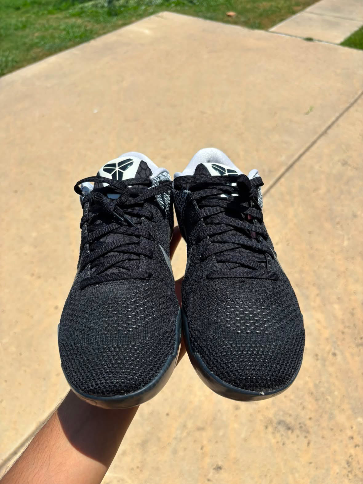 Size 9.5 - Nike Kobe 11 Elite Last Emperor