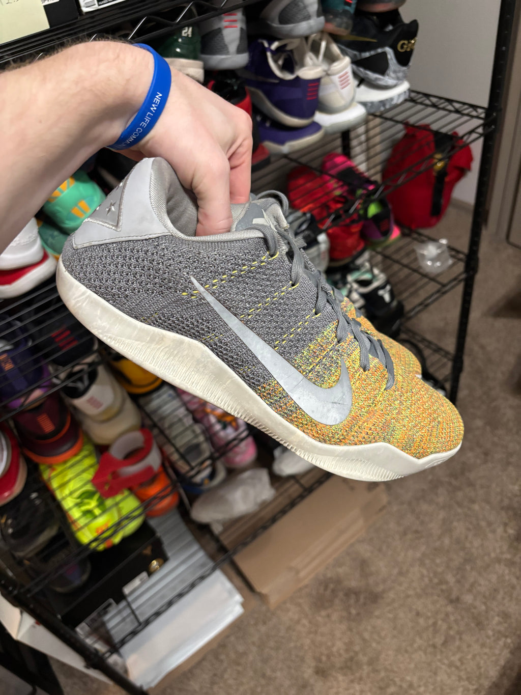 Size 11 - Nike Kobe 11 Elite Master Of Innovation