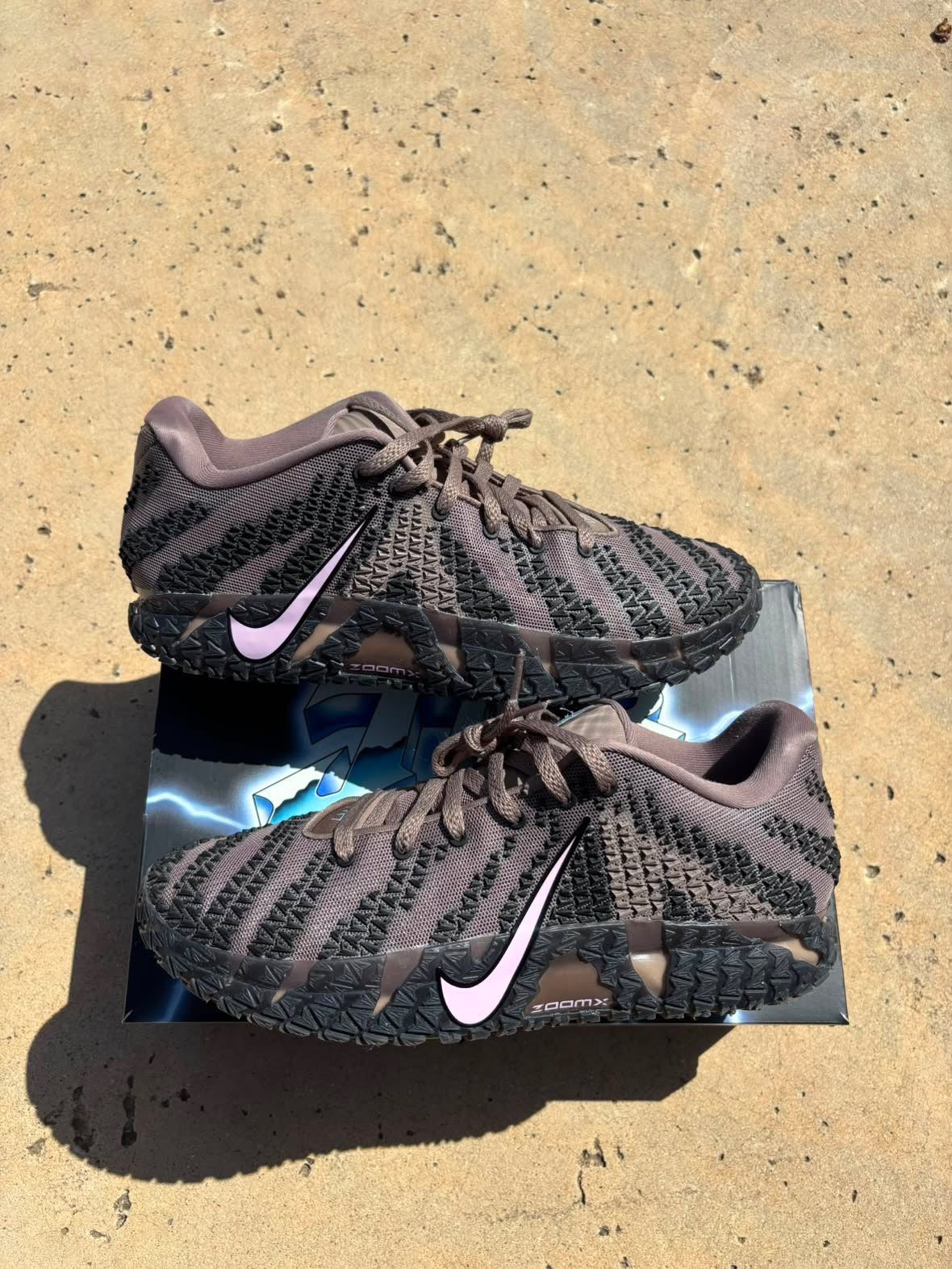 Size 12 - Nike Ja 3 Showstopper