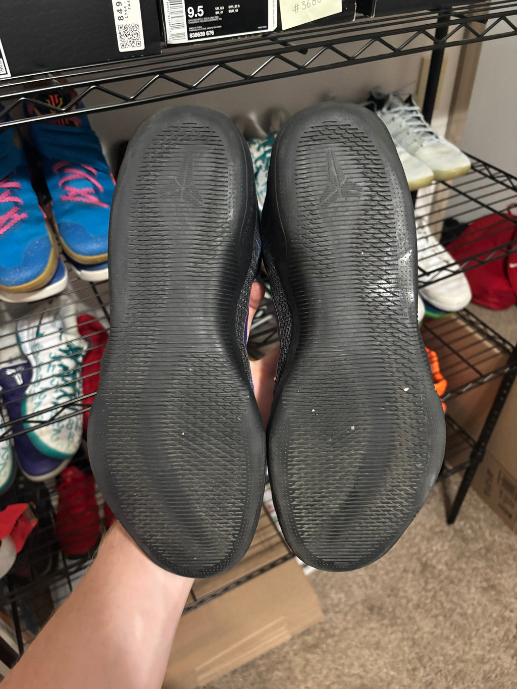 Size 14 - Nike Kobe 11 Elite NikeID