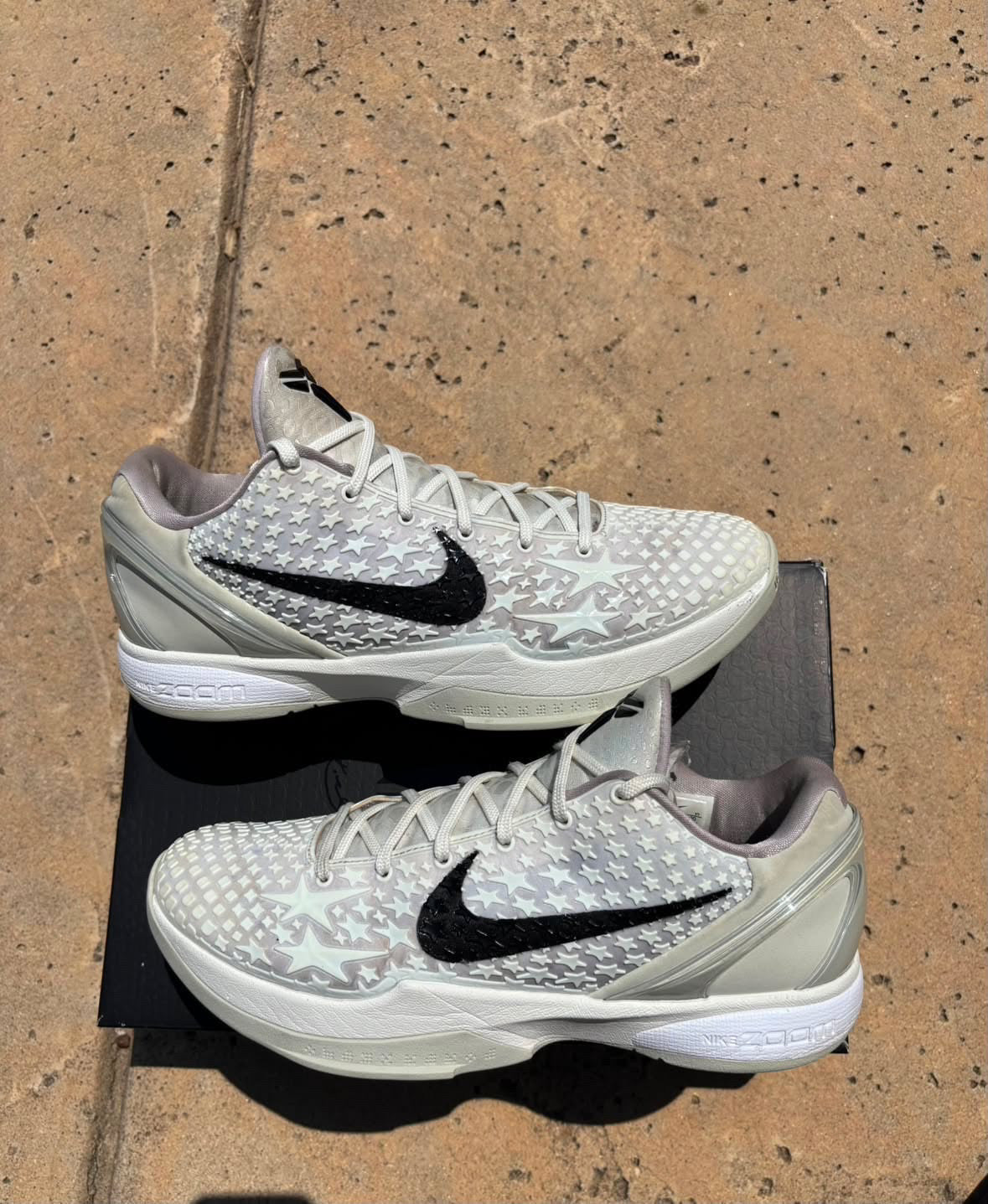 Size 11 - Nike Kobe 6 Protro All Star 2.0