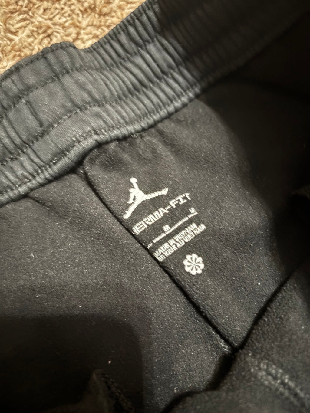 Size M - Georgetown Basketball Therma Pants