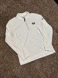 Size L - Georgia Dri-Fit Quarterzip
