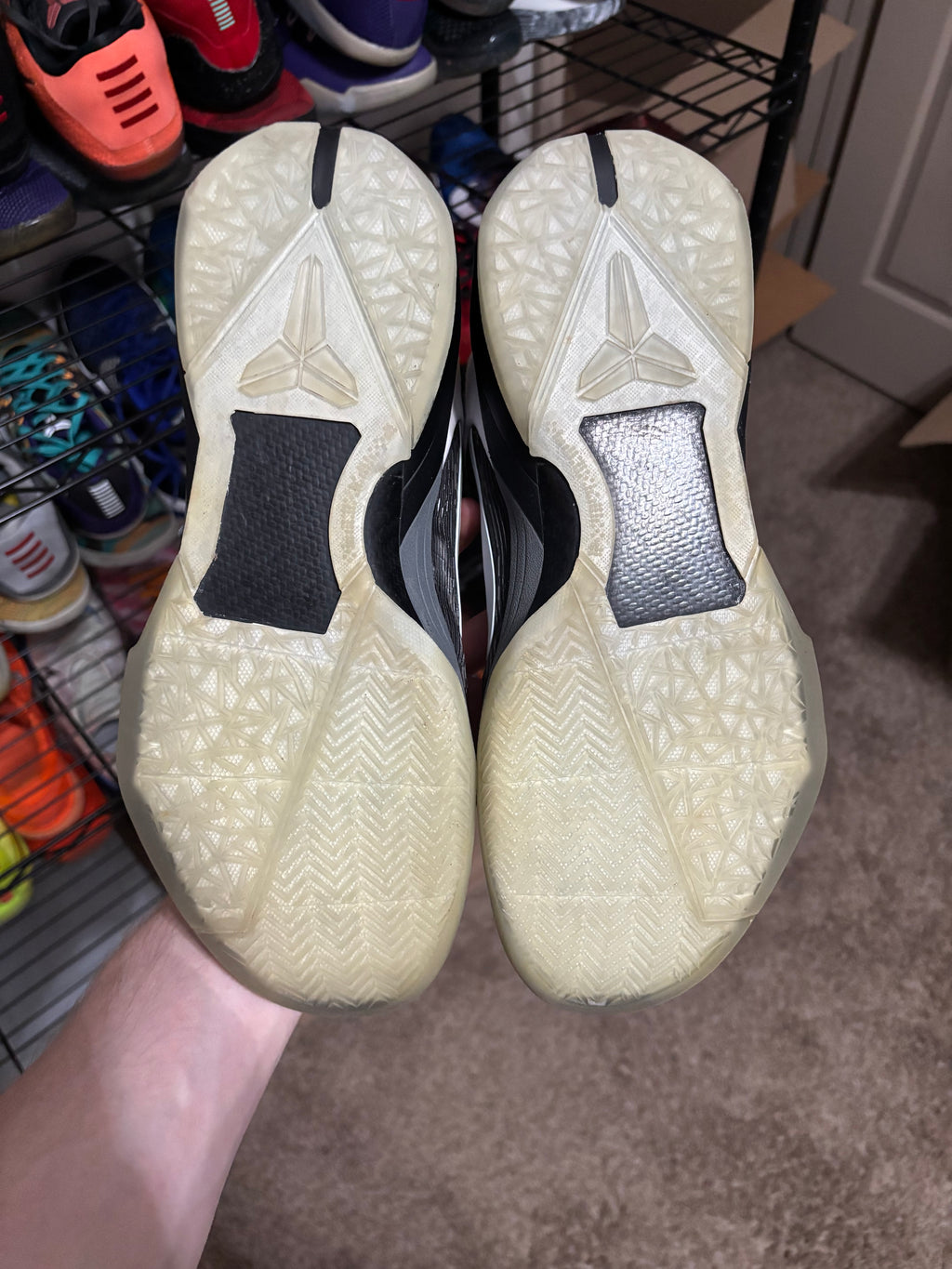 Size 11.5 - Nike Kobe 7 NikeID