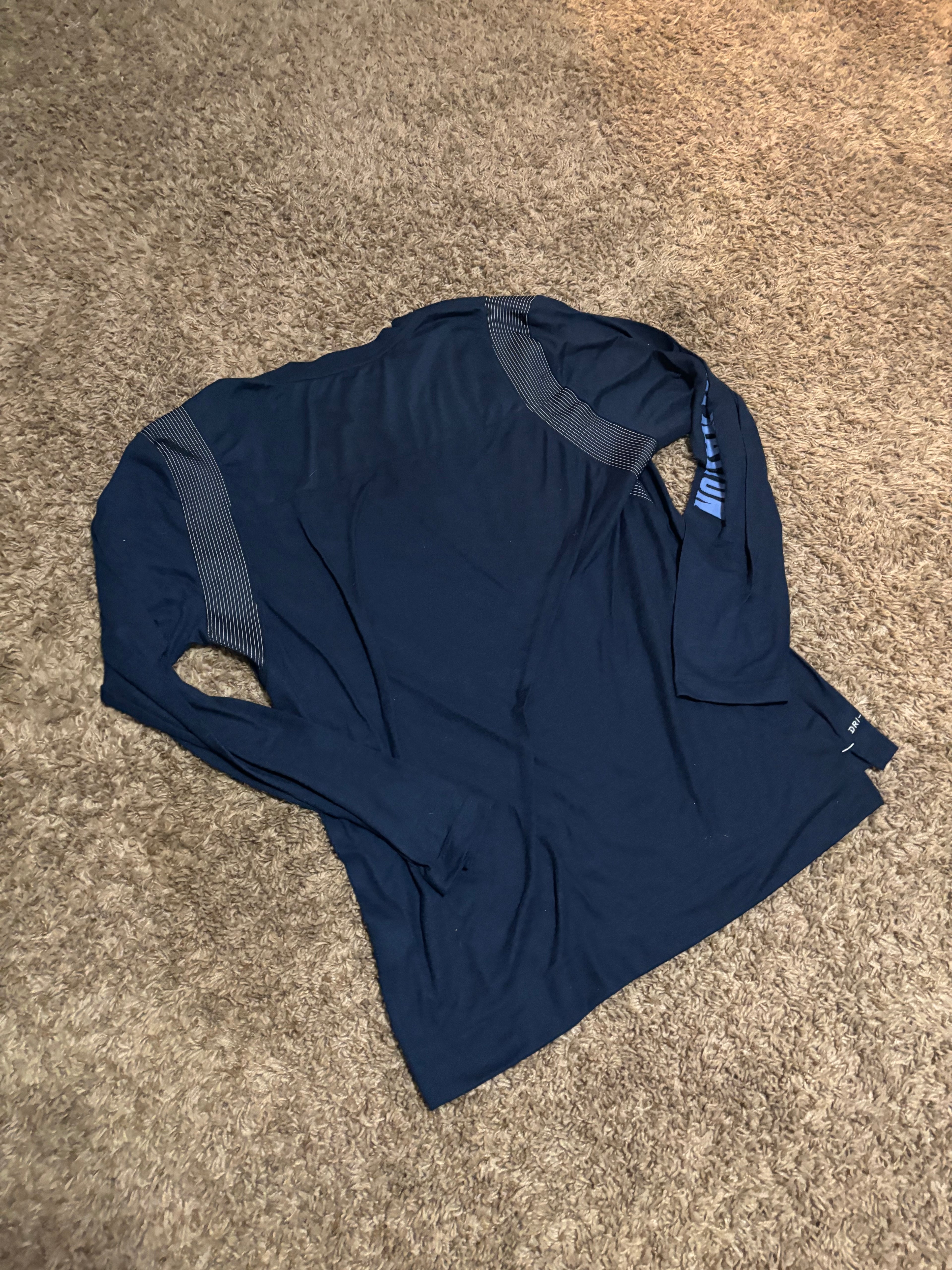 Size XL - Villanova Nike Long Sleeve
