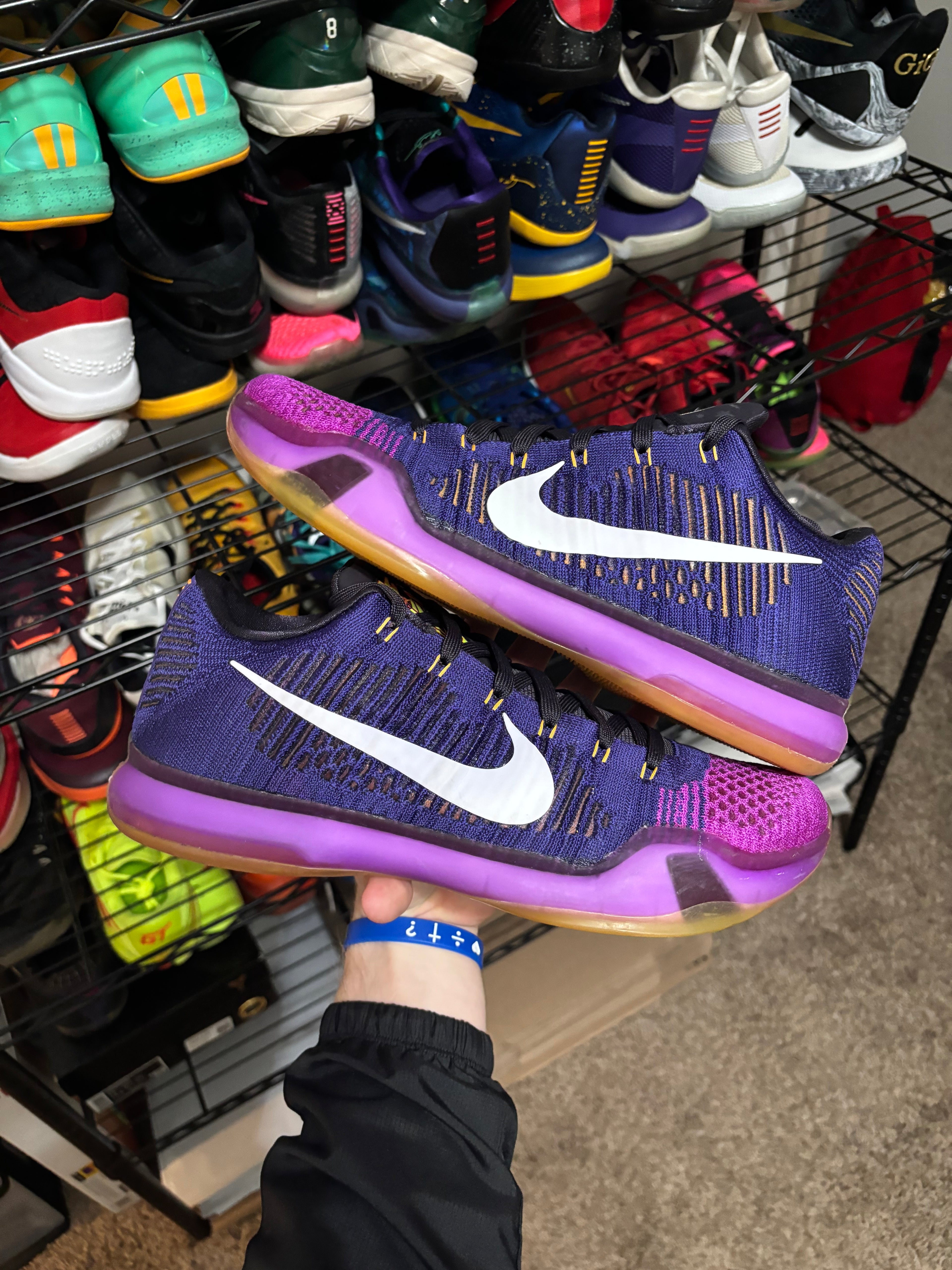 Size 12 - Nike Kobe 10 Elite Opening Night