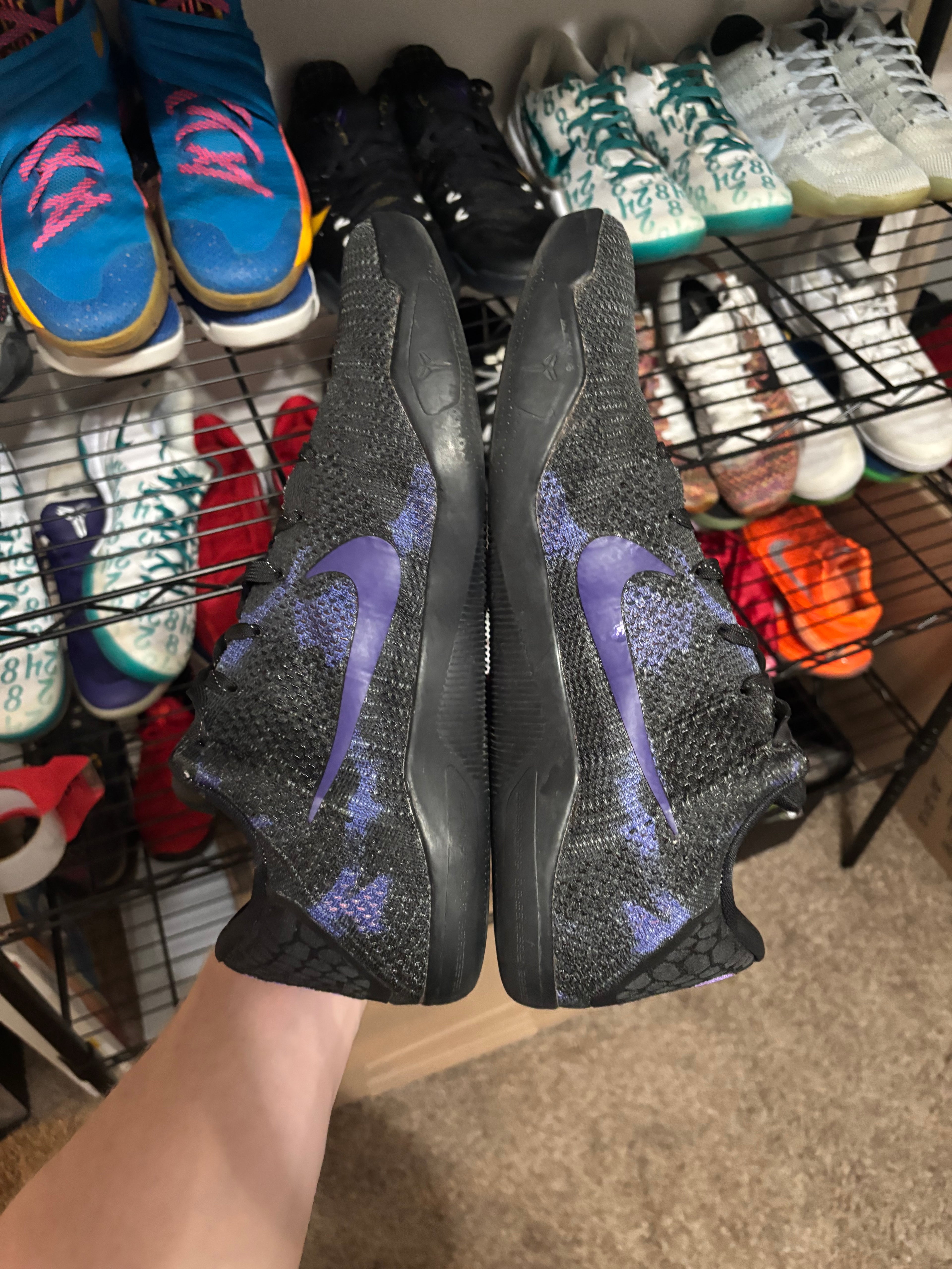 Size 14 - Nike Kobe 11 Elite NikeID
