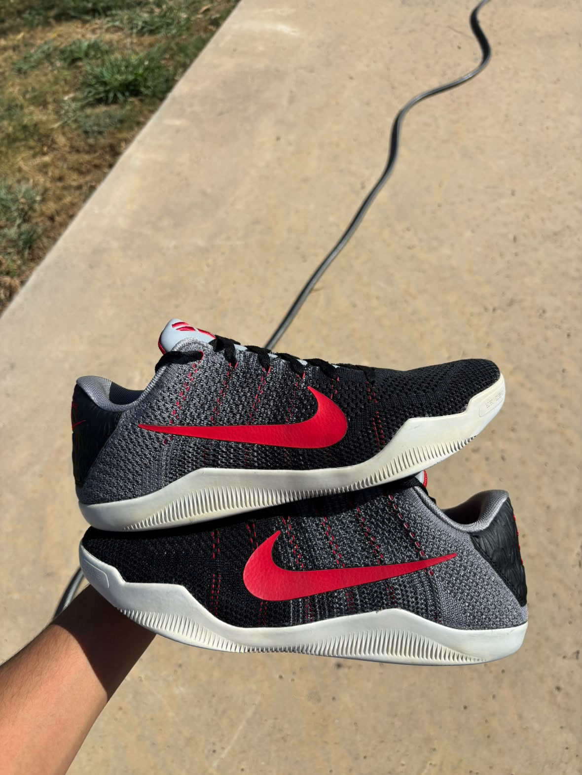Size 12 - Nike Kobe 11 Elite Tinker
