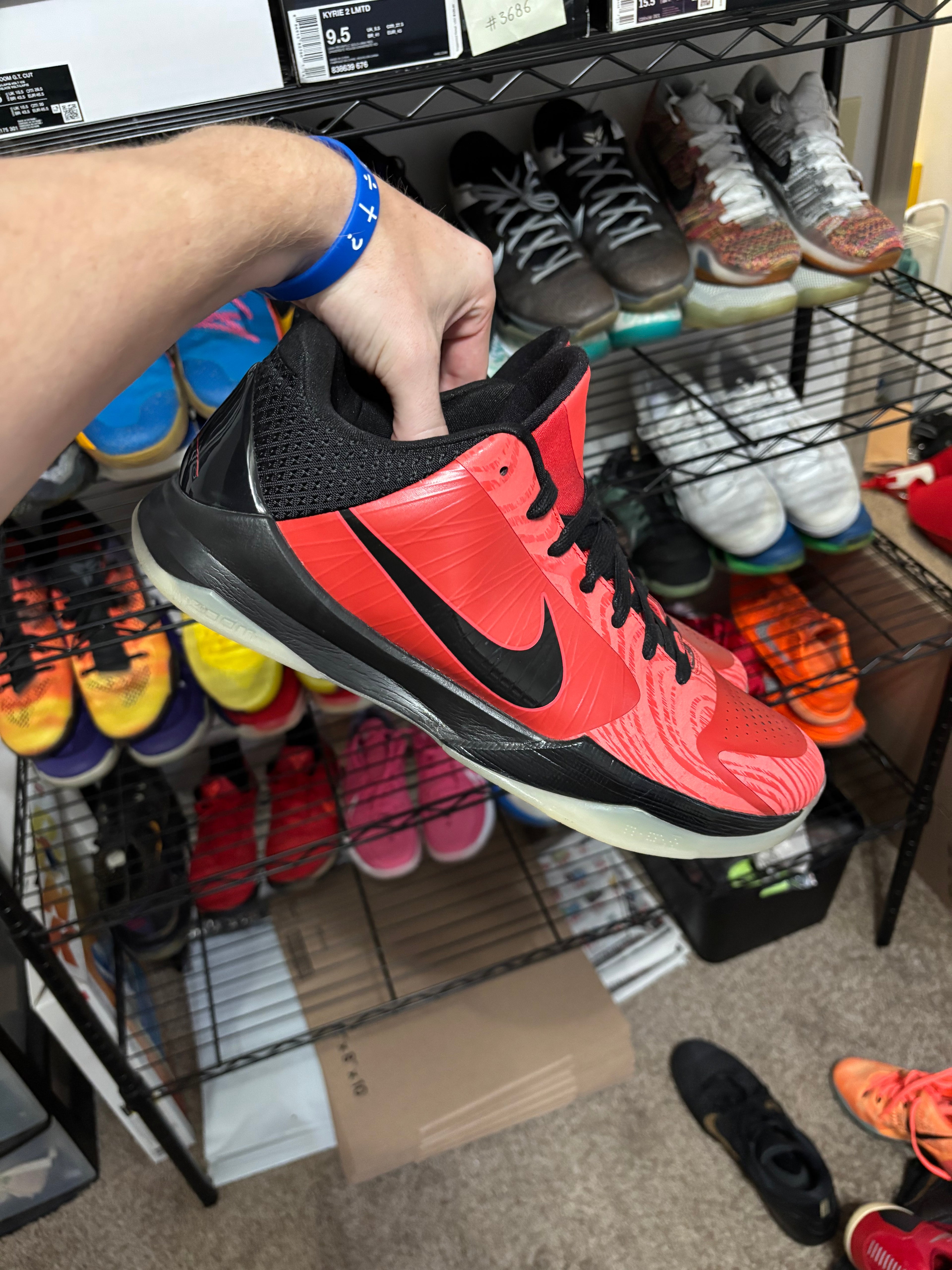 Size 13 - Nike Kobe 5 All Star