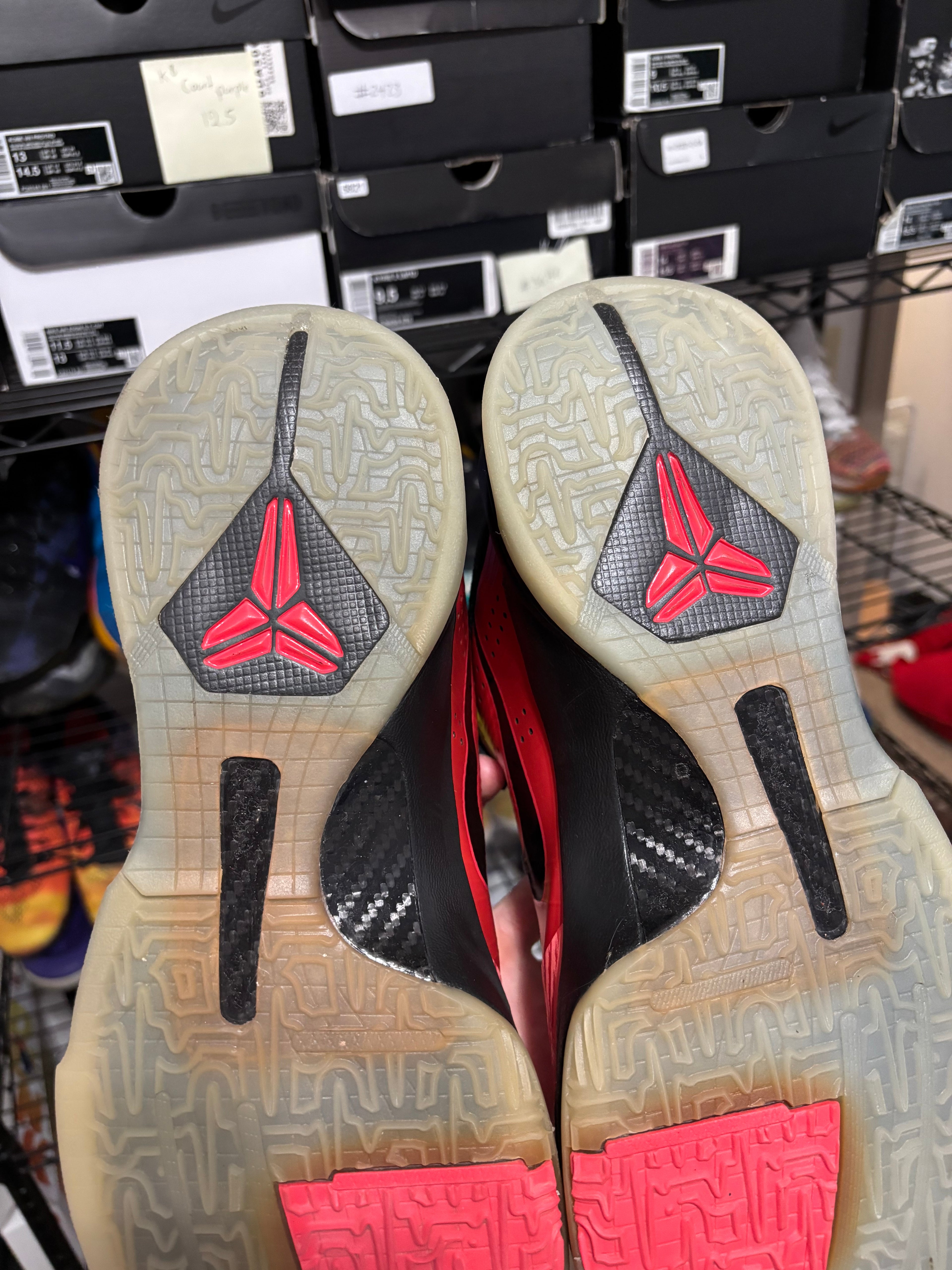 Size 13 - Nike Kobe 5 All Star
