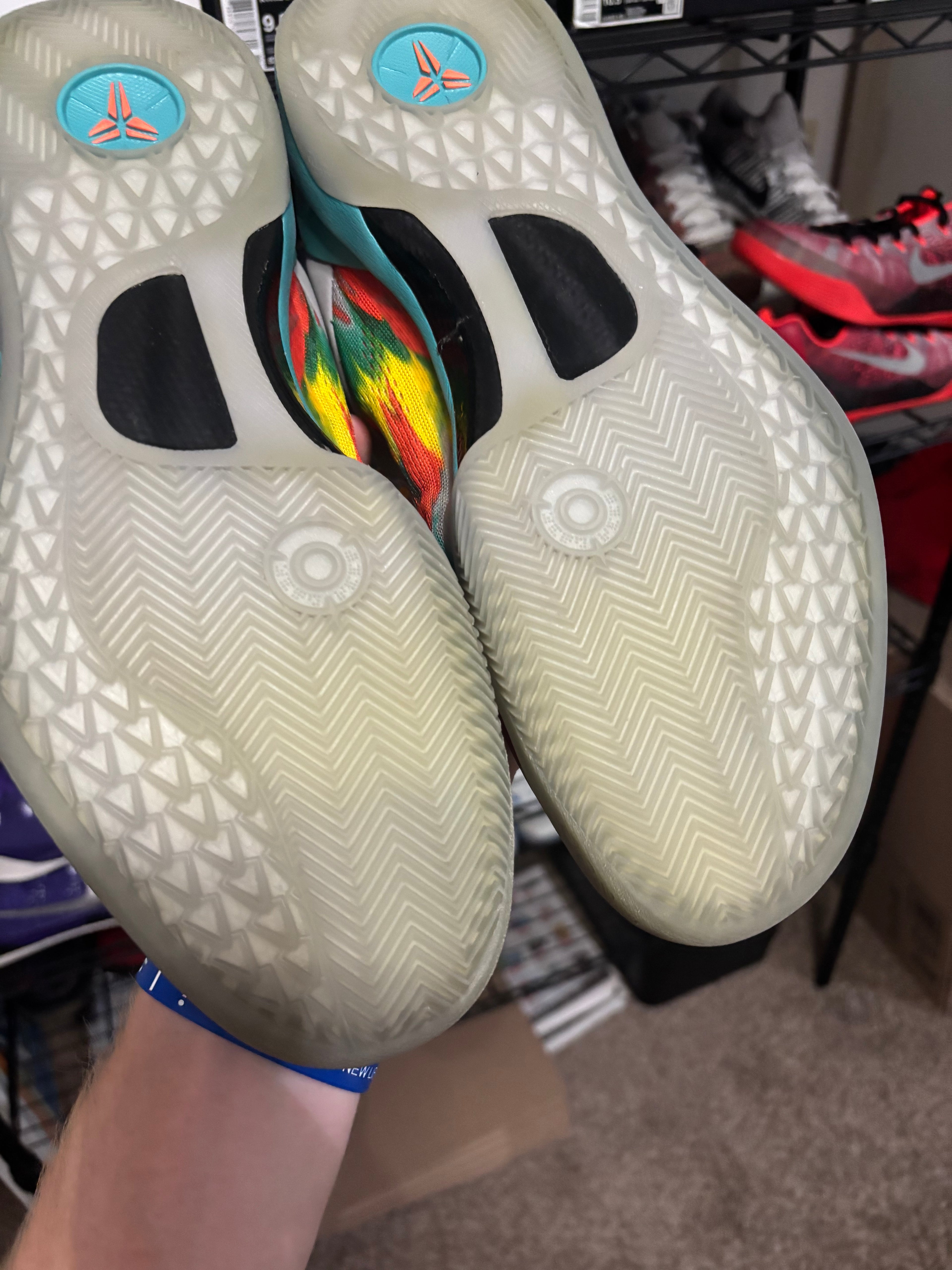 Size 11 - Nike Kobe 8 Protro Venice Beach