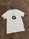Size L - Georgetown Basketball Dri-Fit Tee