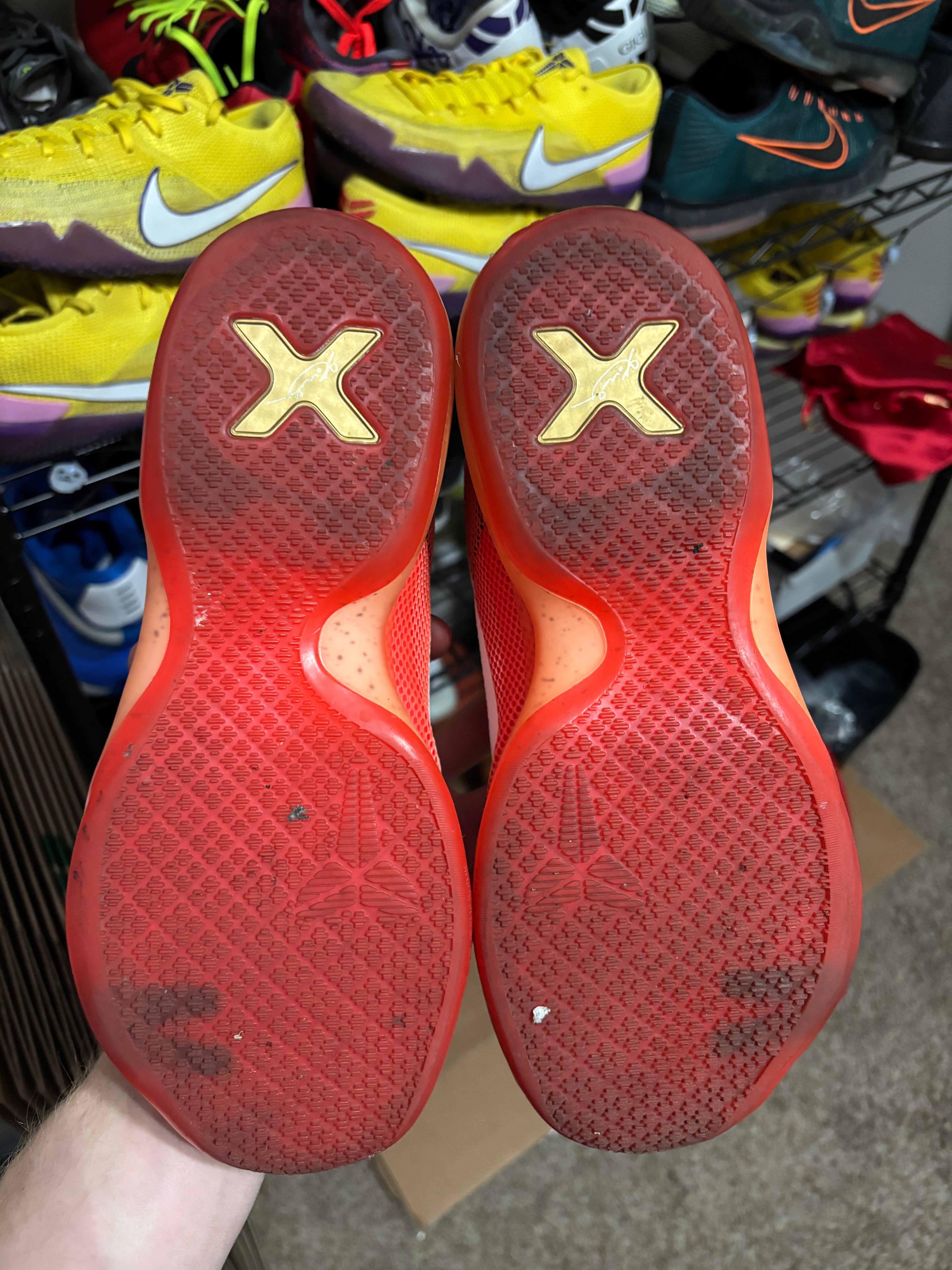 Size 9 - Nike Kobe 10 Majors