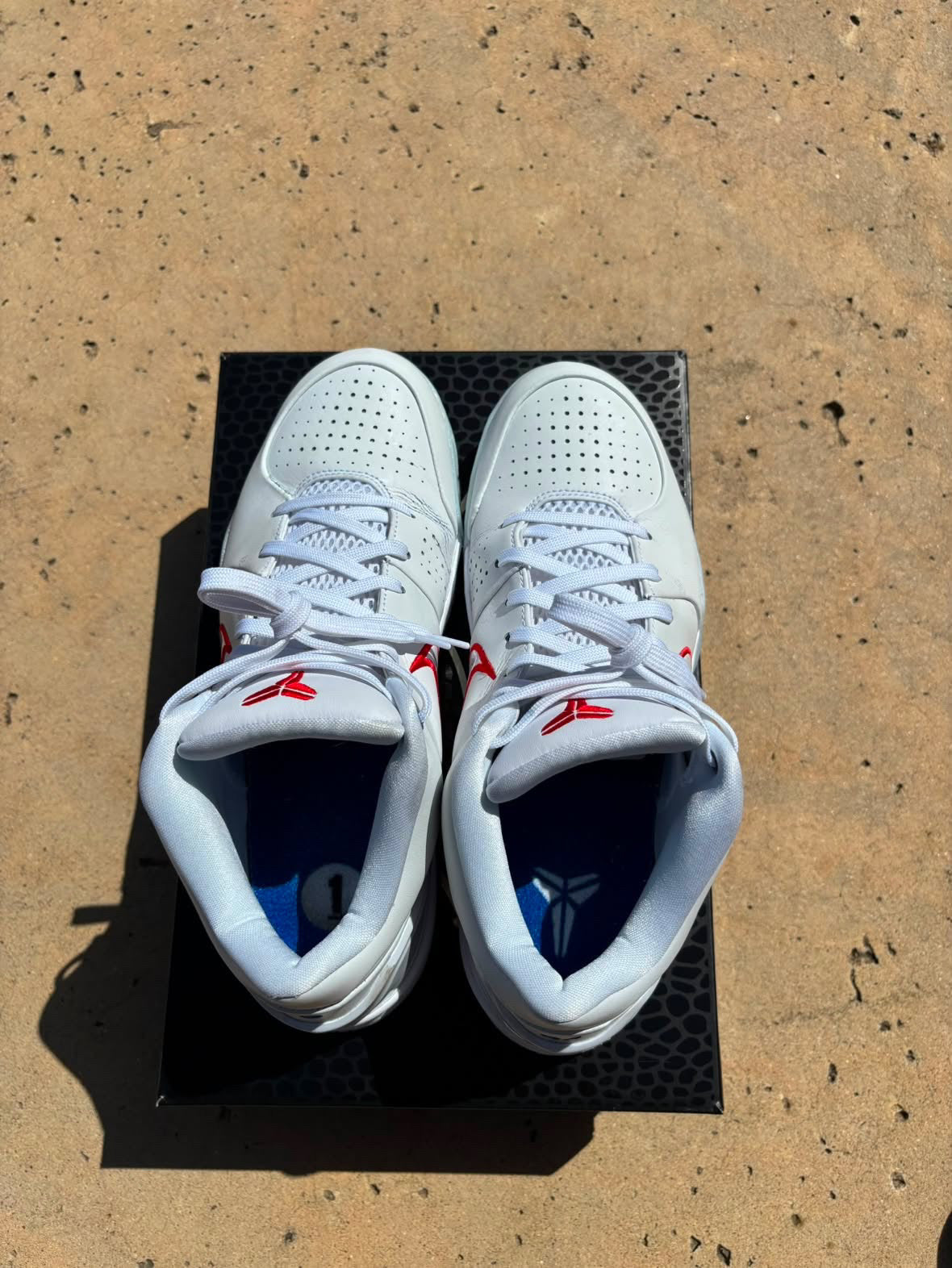 Size 10.5 - Nike Kobe 4 Protro Draft Day Pack Philly