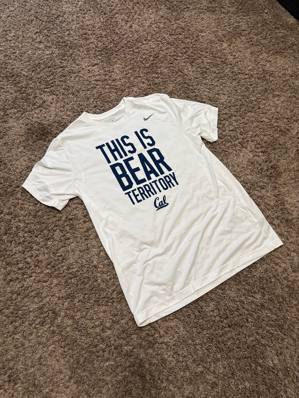 Size L - California Dri-Fit Tee