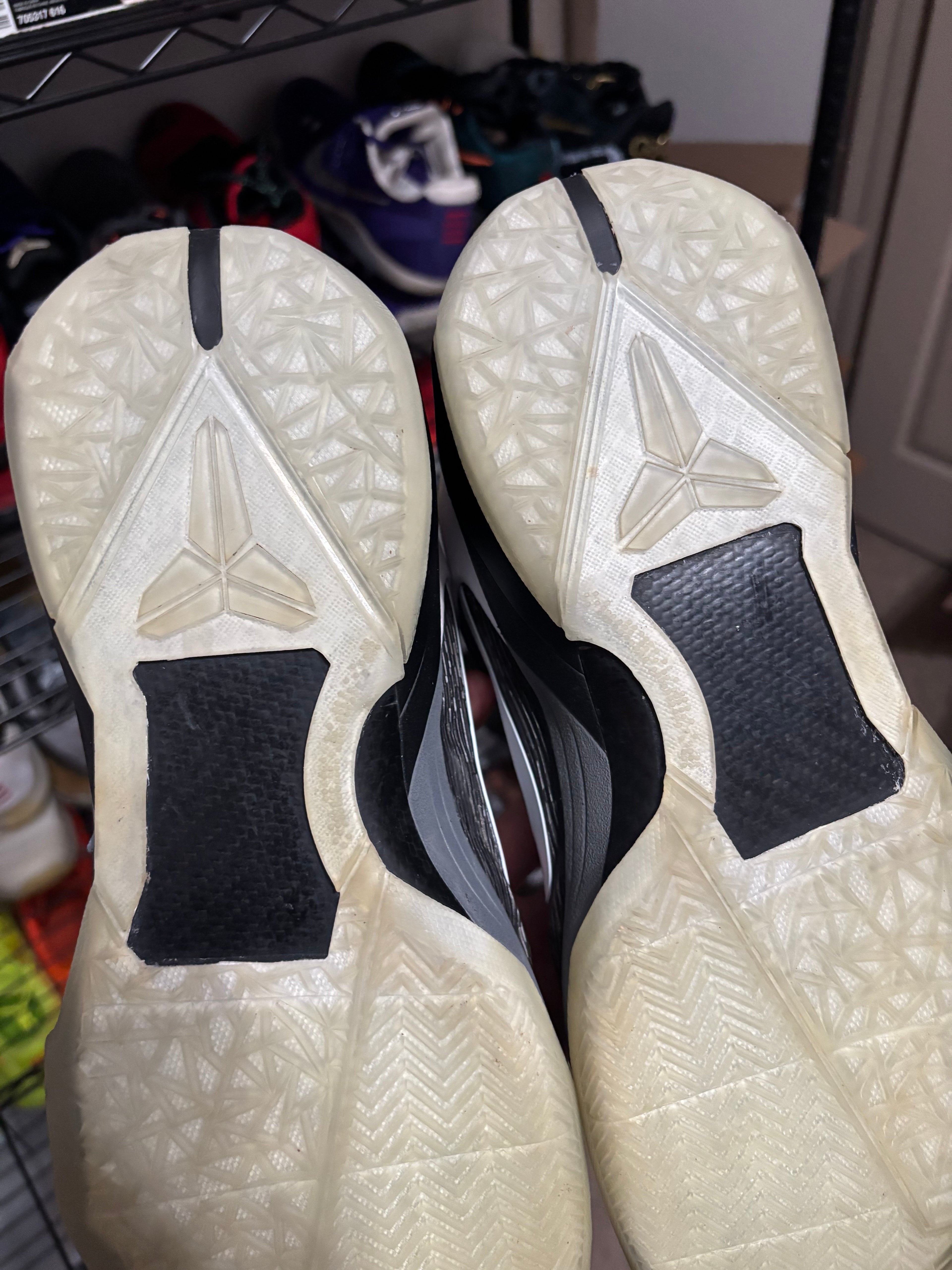 Size 11.5 - Nike Kobe 7 NikeID