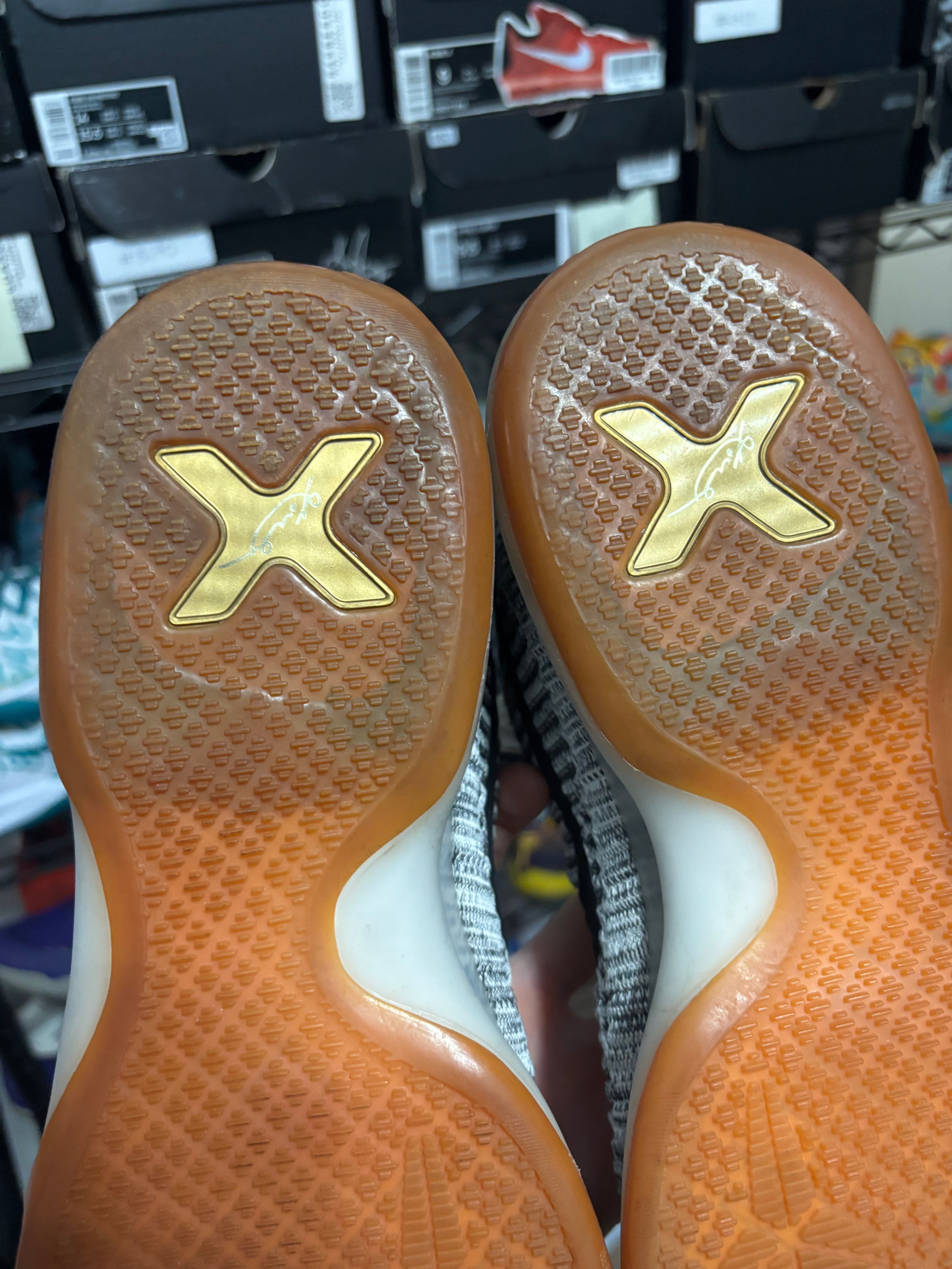 Size 10.5 - Nike Kobe 10 Elite NikeID