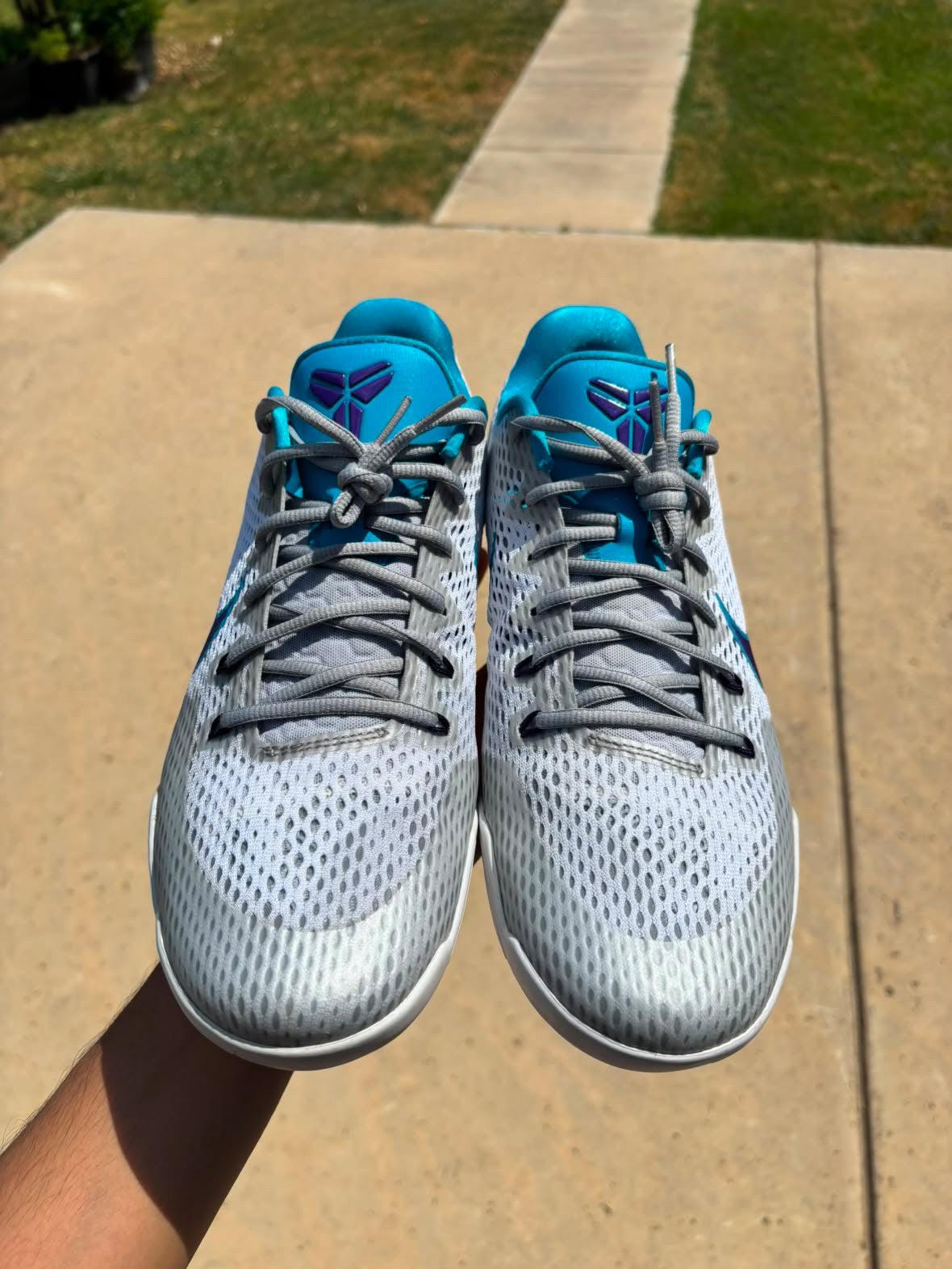 Size 12.5 - Nike Kobe 11 Draft Day
