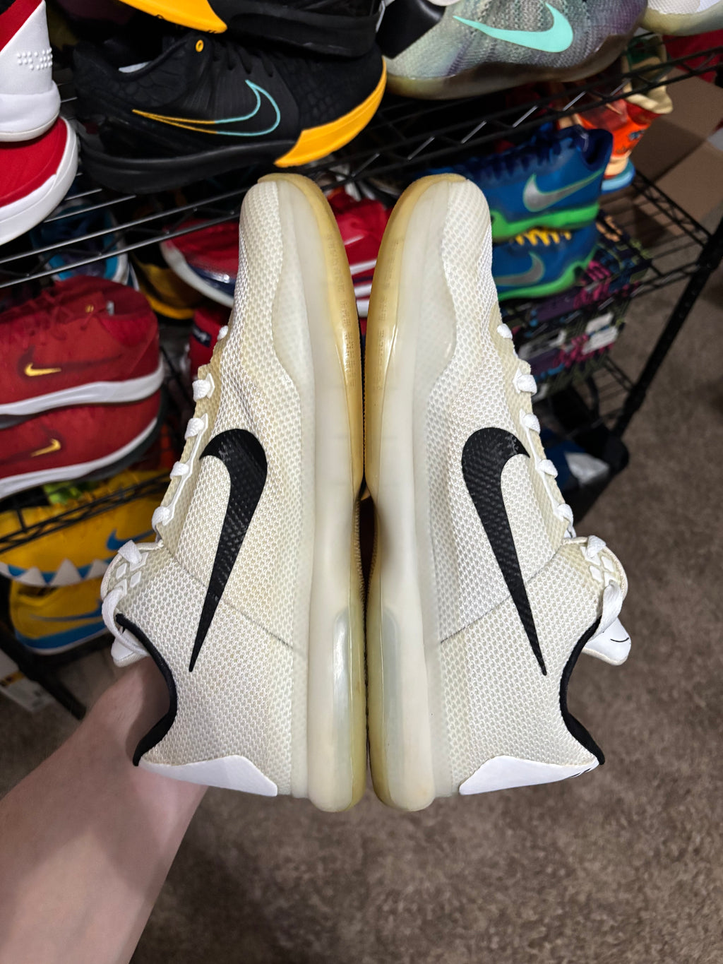Size 10.5 - Nike Kobe 10 Fundamentals