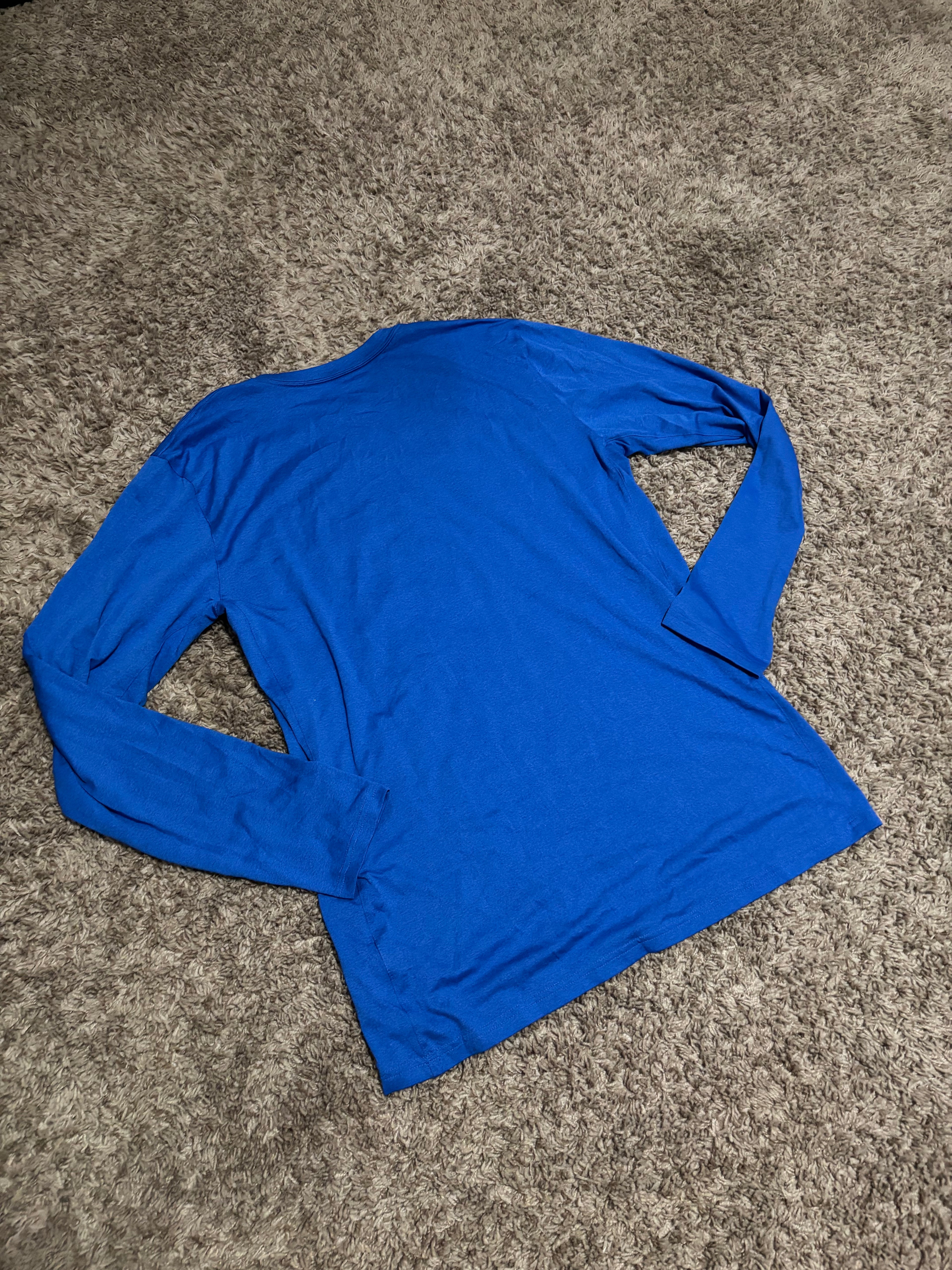 Size XL - Nike Duke Basketball Long Sleeve
