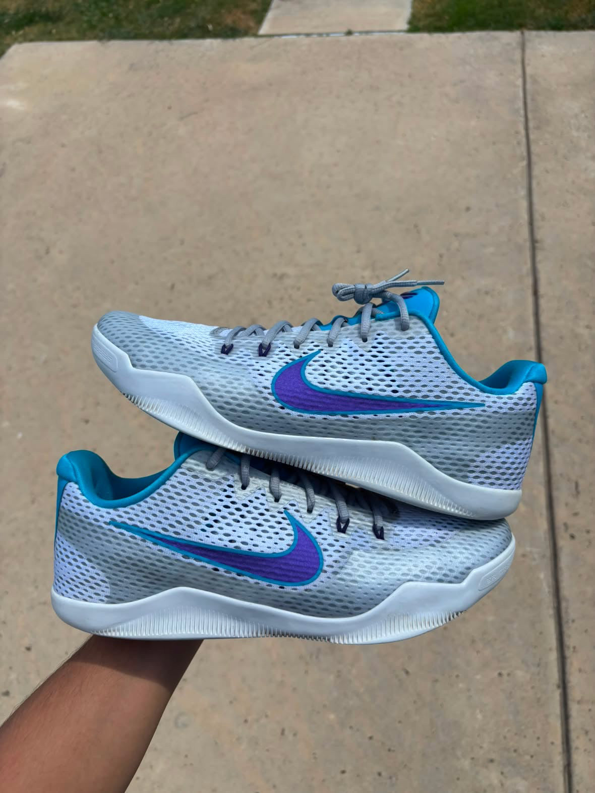 Size 12.5 - Nike Kobe 11 Draft Day