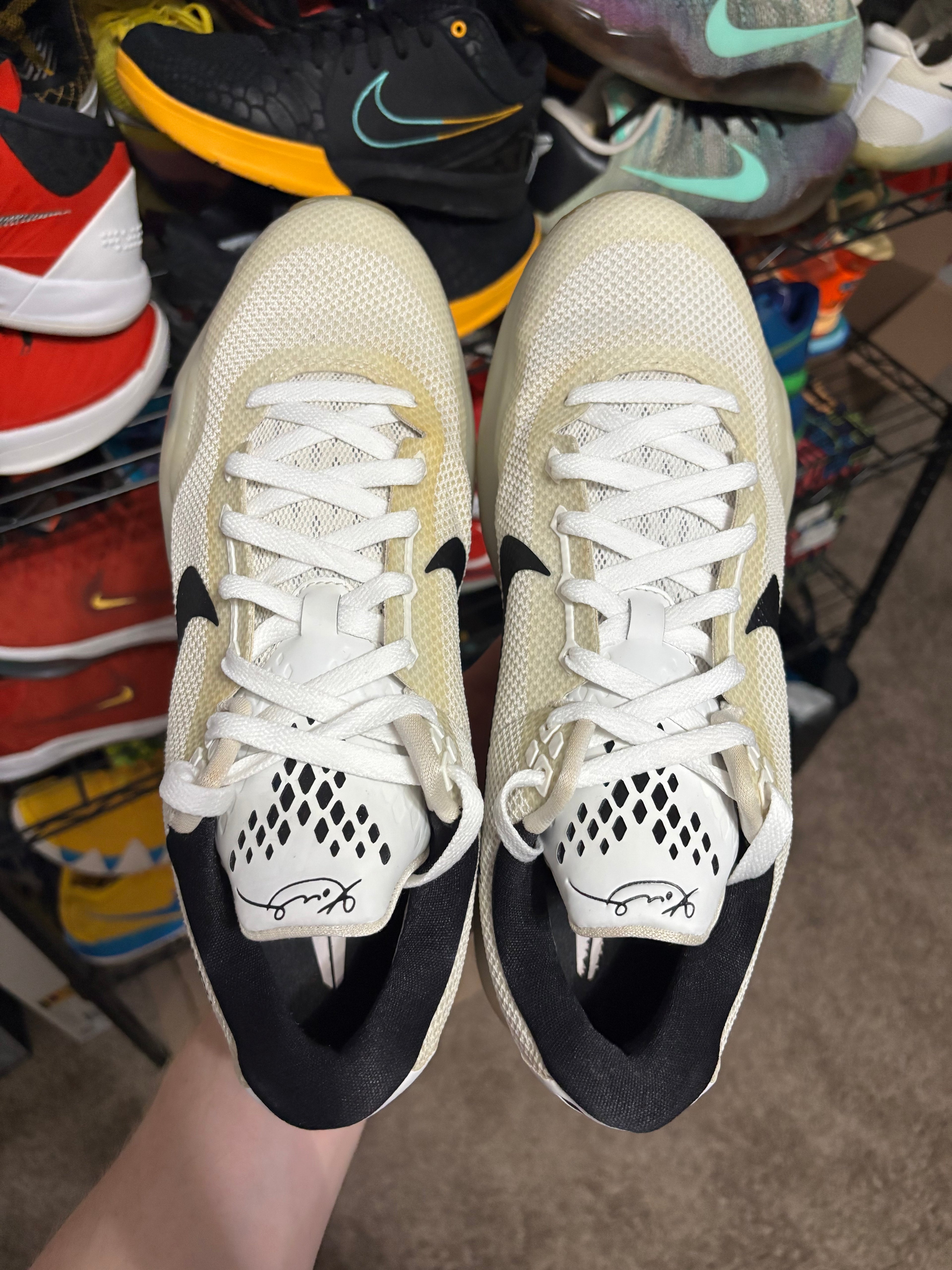 Size 10.5 - Nike Kobe 10 Fundamentals