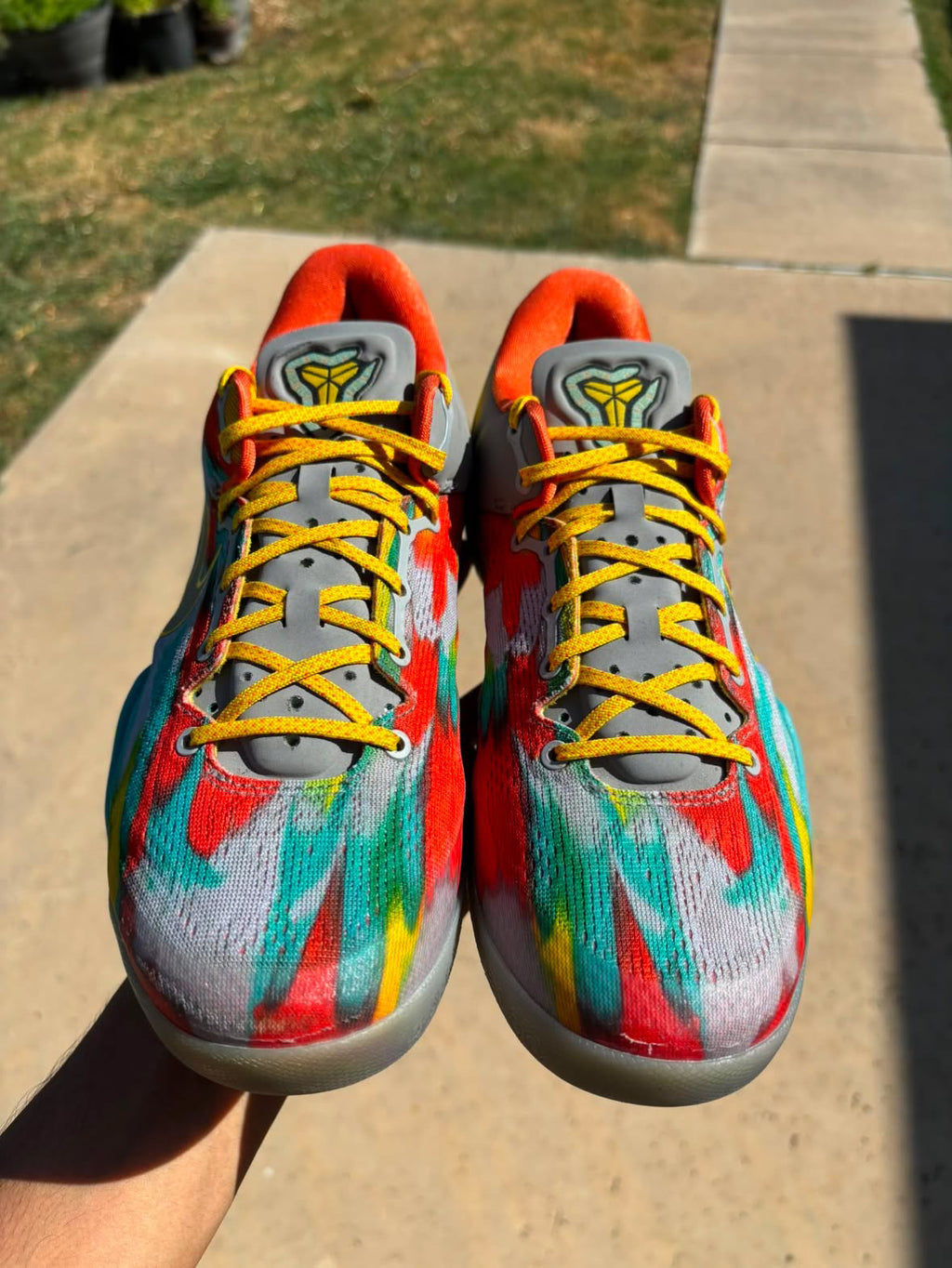 Size 10 - Nike Kobe 8 Protro Venice Beach