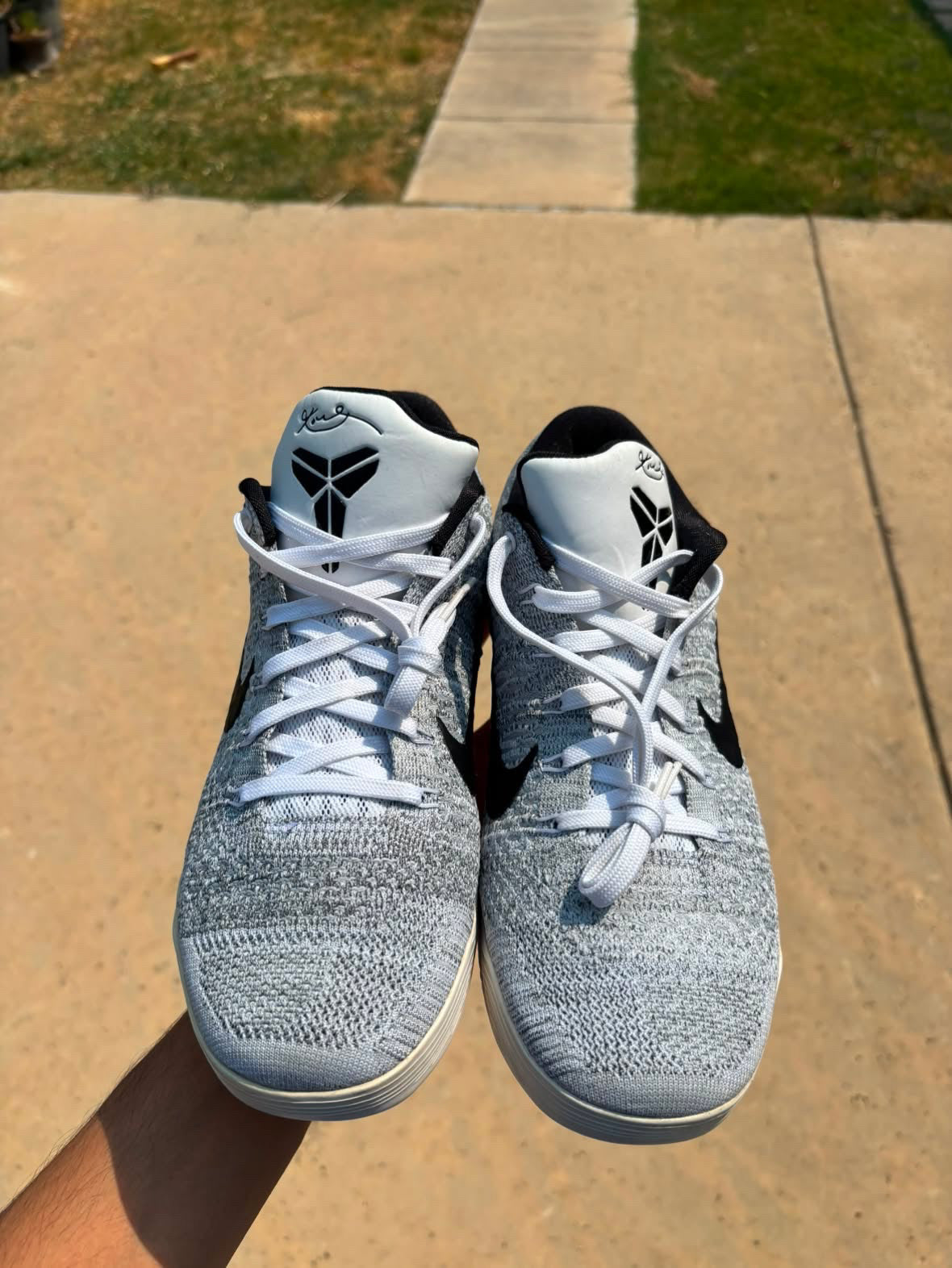Size 10.5 - Nike Kobe 9 Elite NikeID