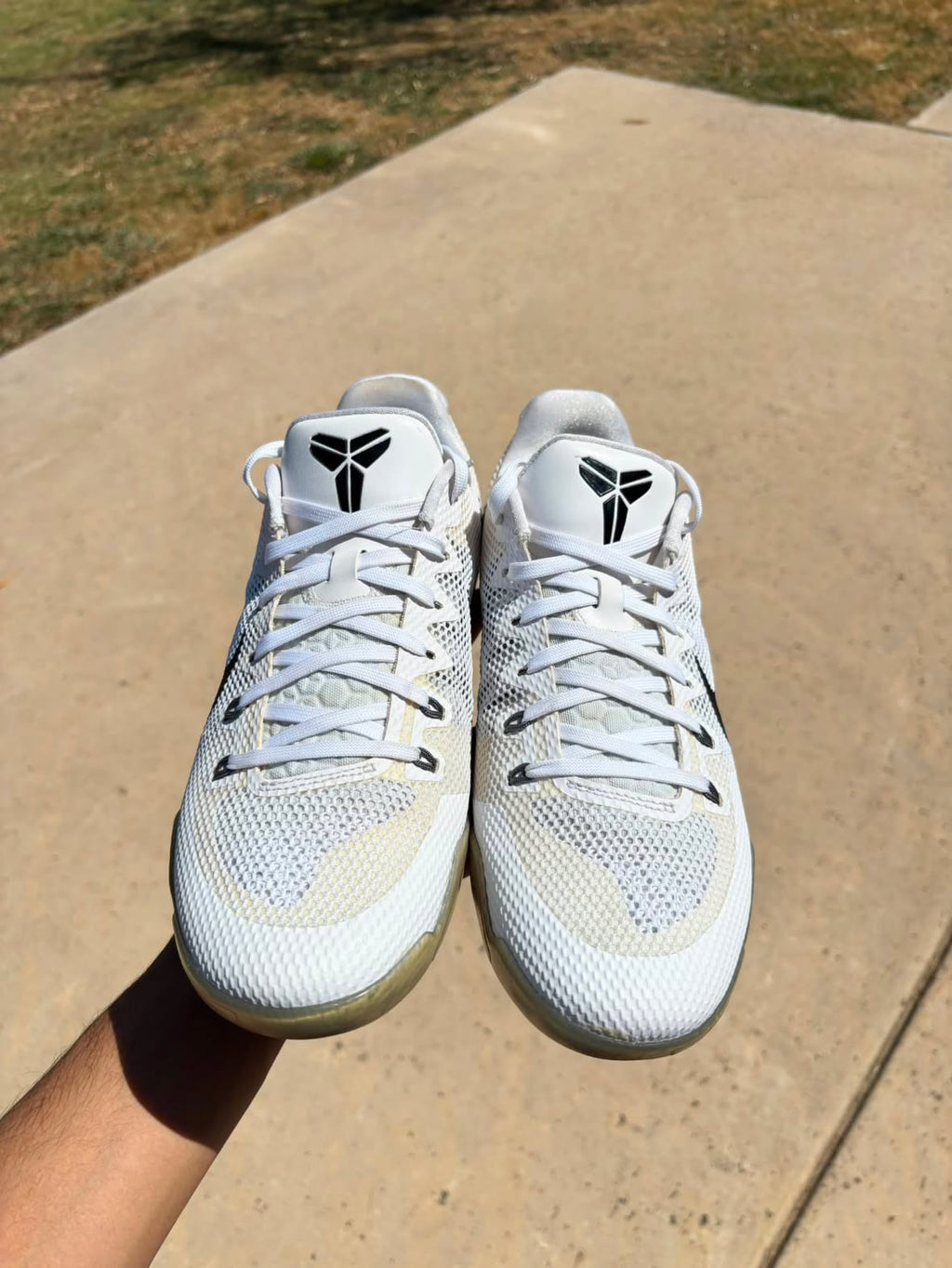Size 12 - Nike Kobe 11 fundamentals