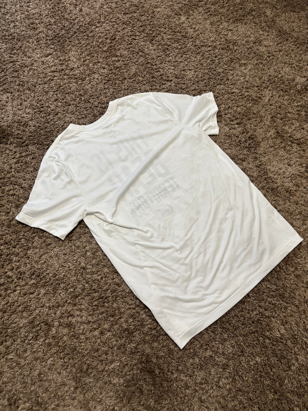 Size L - California Dri-Fit Tee