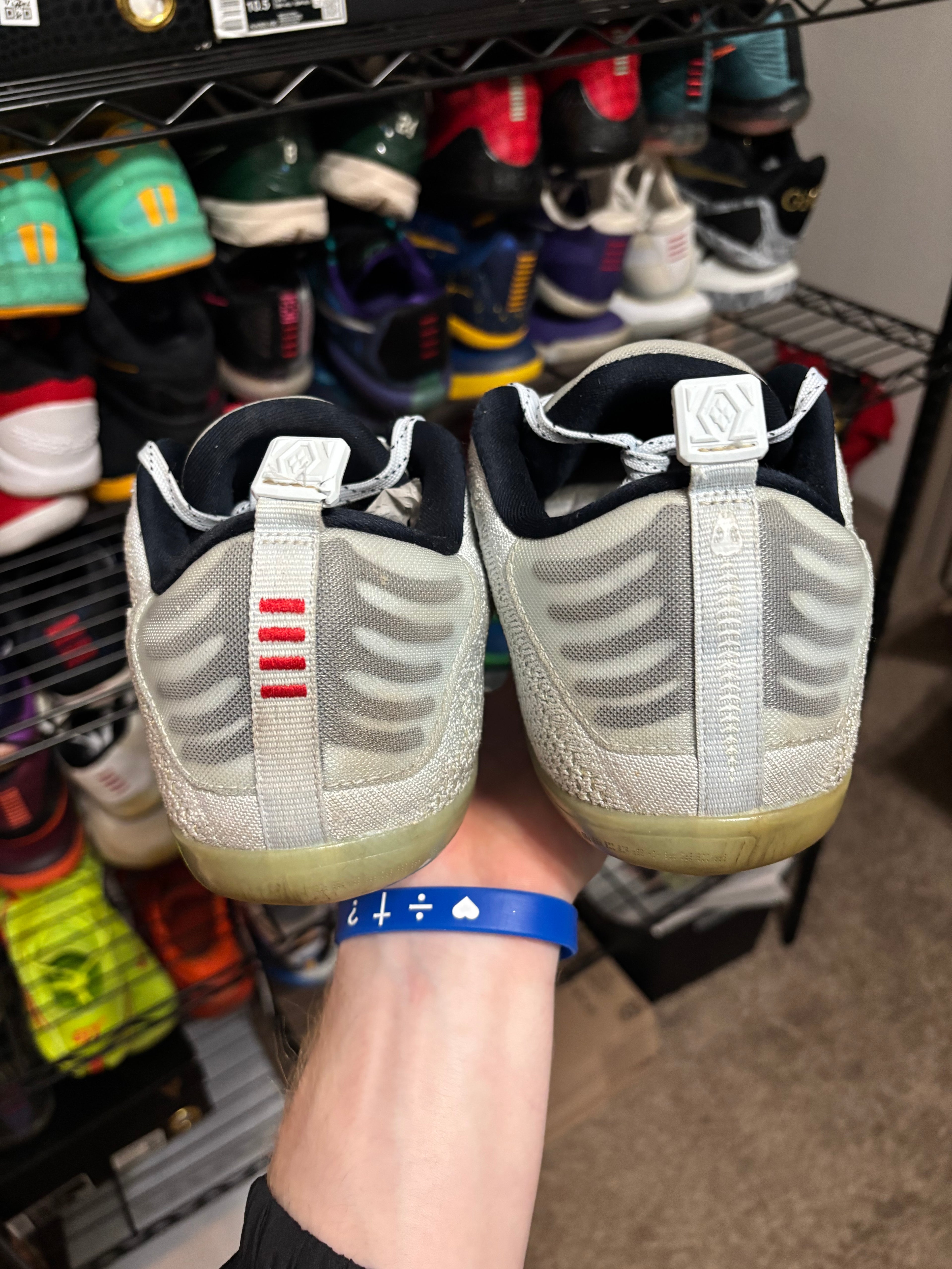Size 11.5 - Nike Kobe 11 Elite 4KB Pale Horse