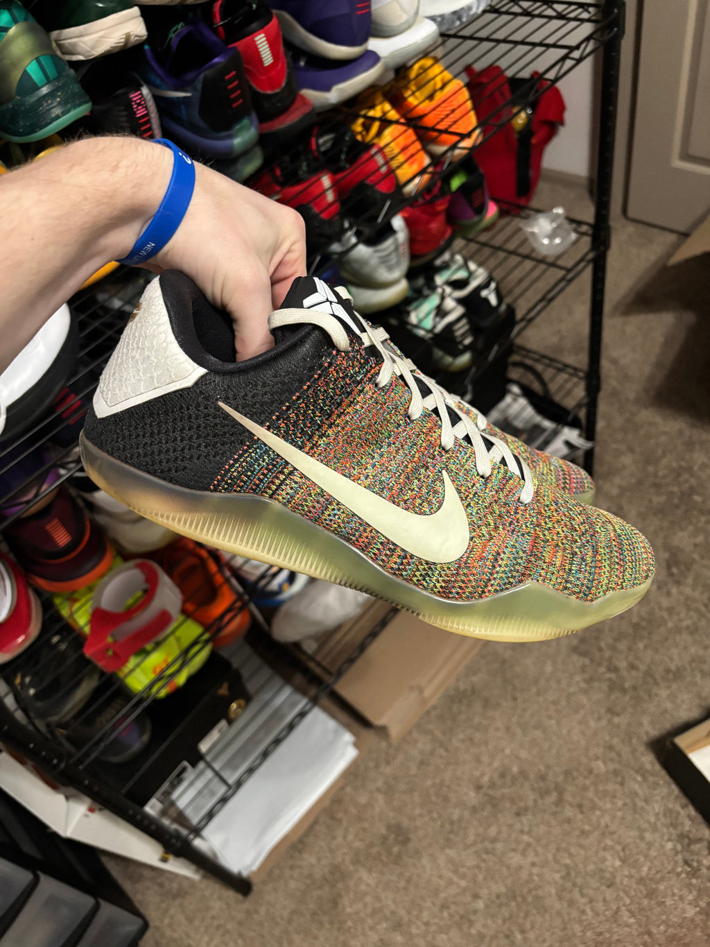 Size 12 - Nike Kobe 11 Elite NikeID