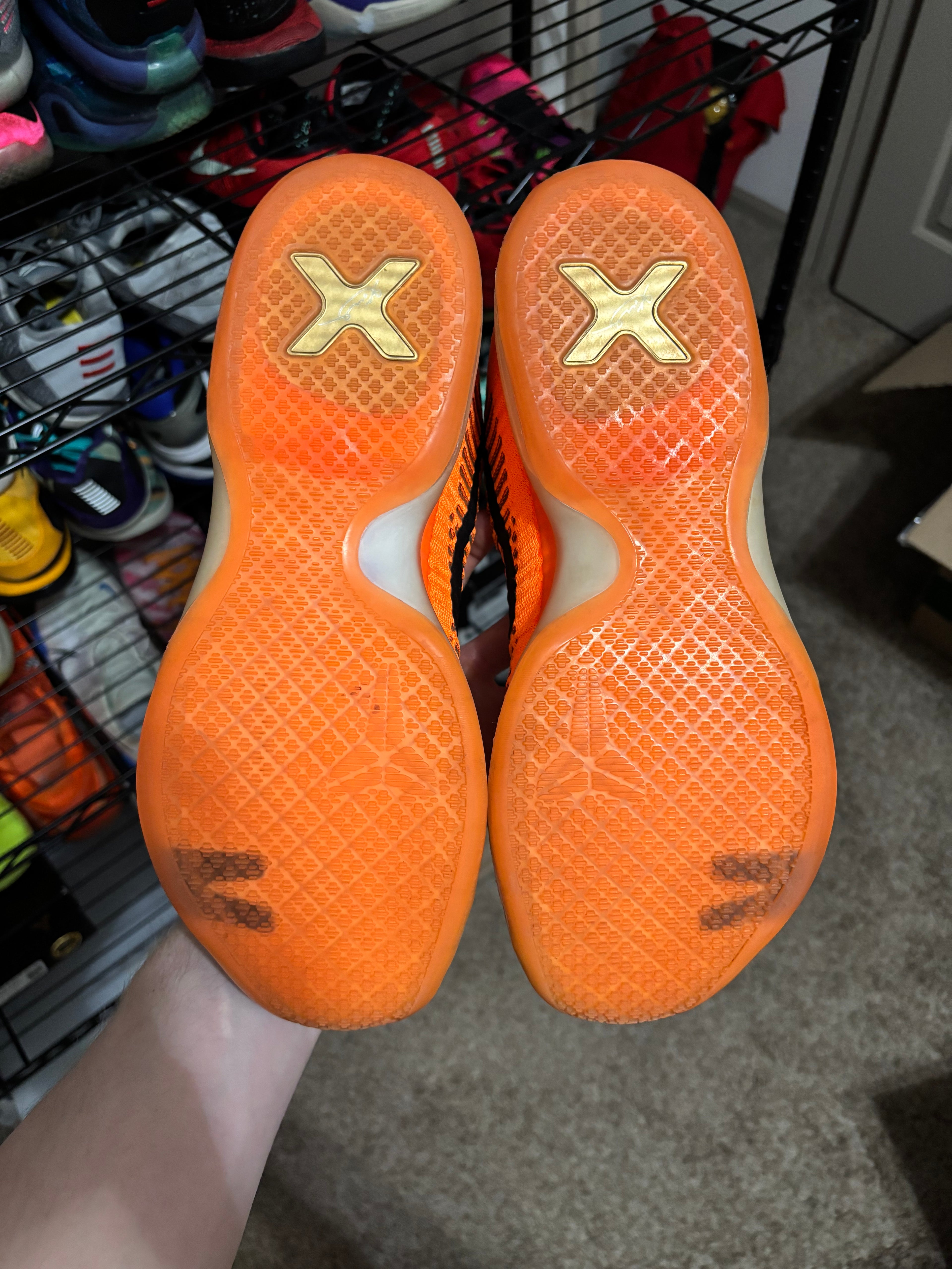 Size 11.5 - Nike Kobe 10 Elite Chester