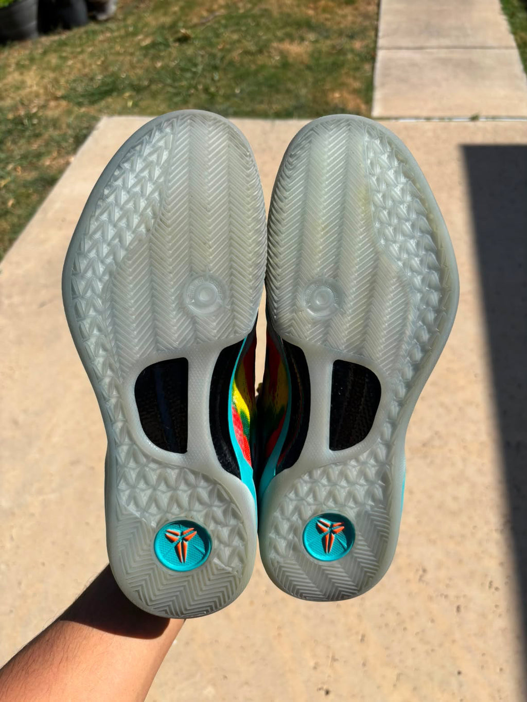 Size 10 - Nike Kobe 8 Protro Venice Beach