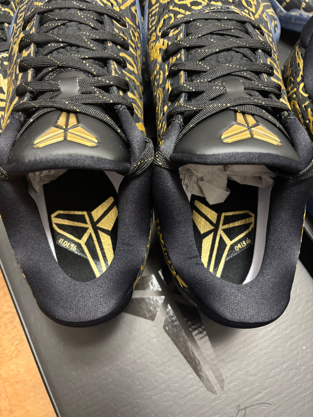 Nike Kobe 11 Protro Mamba Day