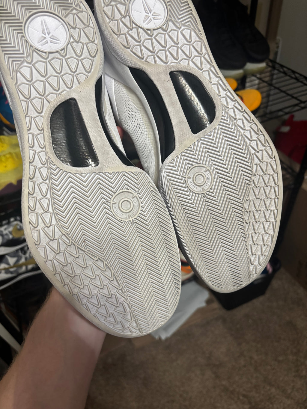 Size 14 - Nike Kobe 8 Protro Halo
